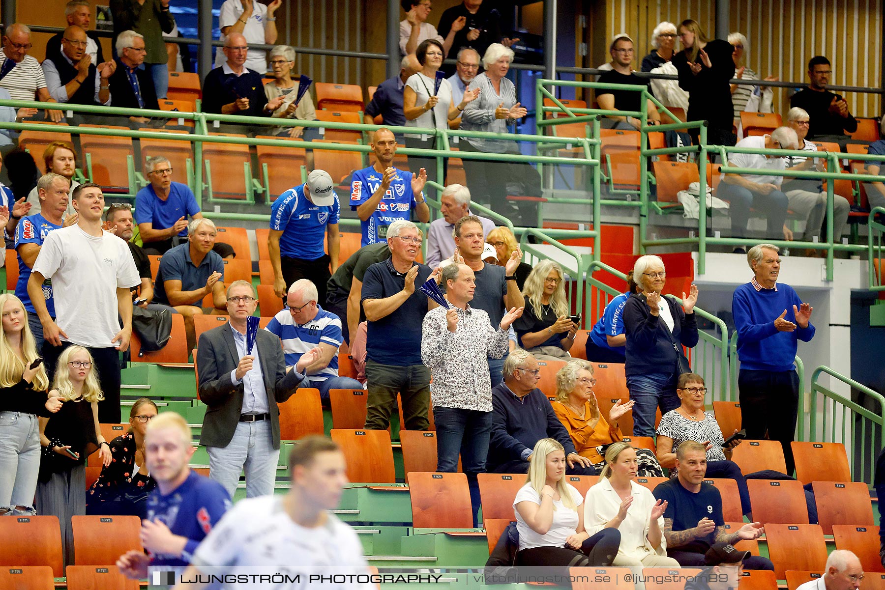 IFK Skövde HK-Eskilstuna Guif 32-21,herr,Arena Skövde,Skövde,Sverige,Handboll,,2021,265151