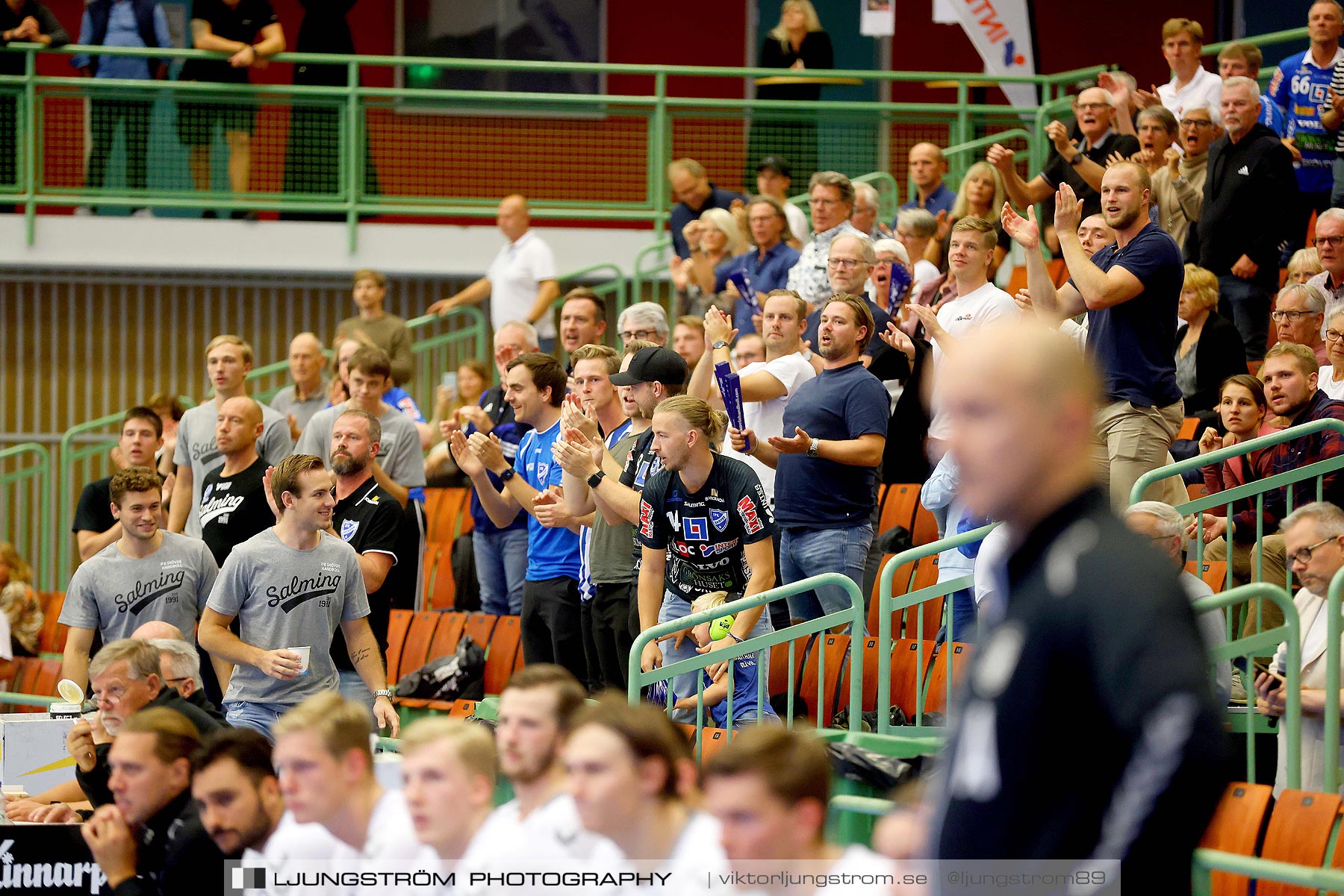 IFK Skövde HK-Eskilstuna Guif 32-21,herr,Arena Skövde,Skövde,Sverige,Handboll,,2021,265154