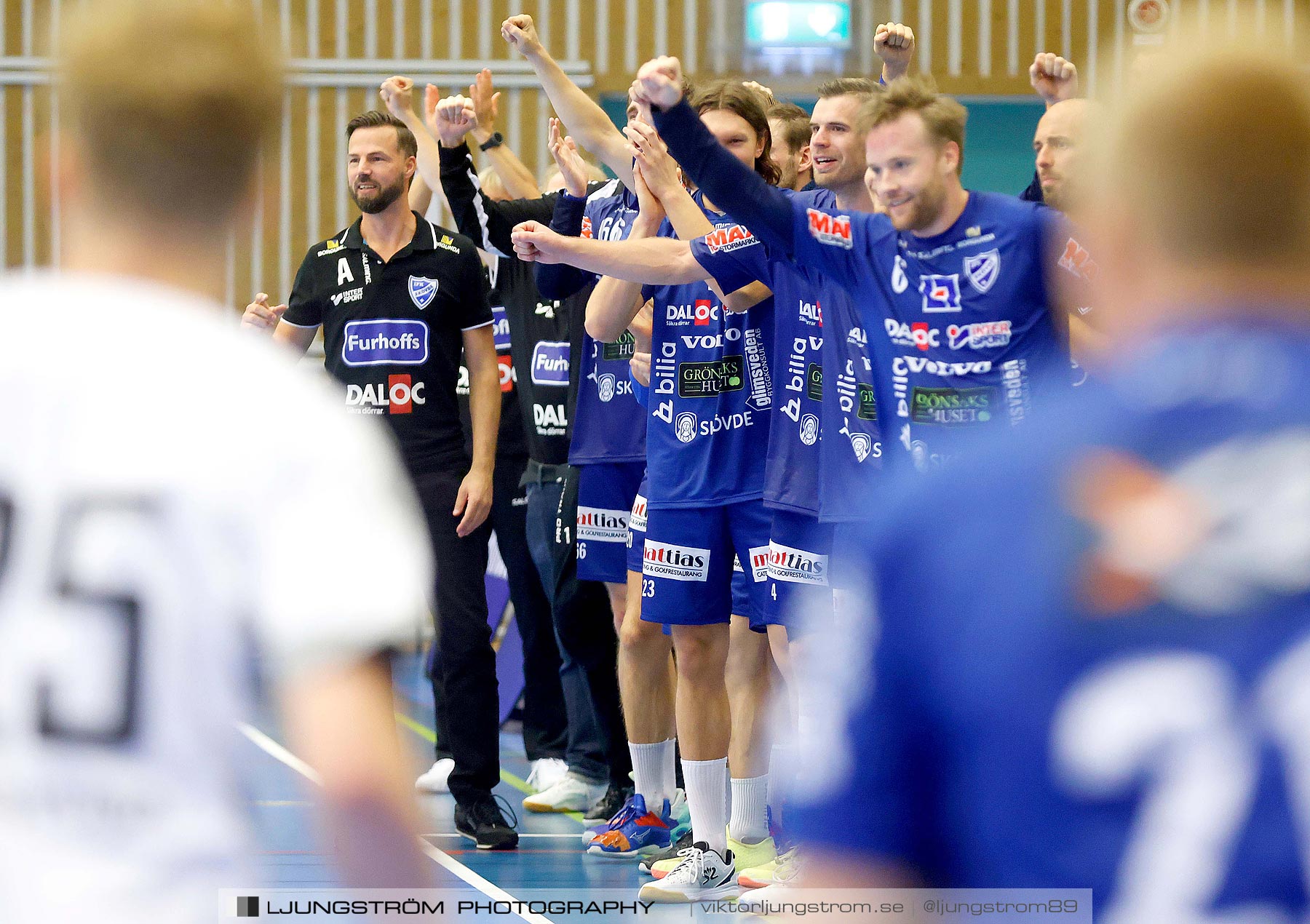 IFK Skövde HK-Eskilstuna Guif 32-21,herr,Arena Skövde,Skövde,Sverige,Handboll,,2021,265155