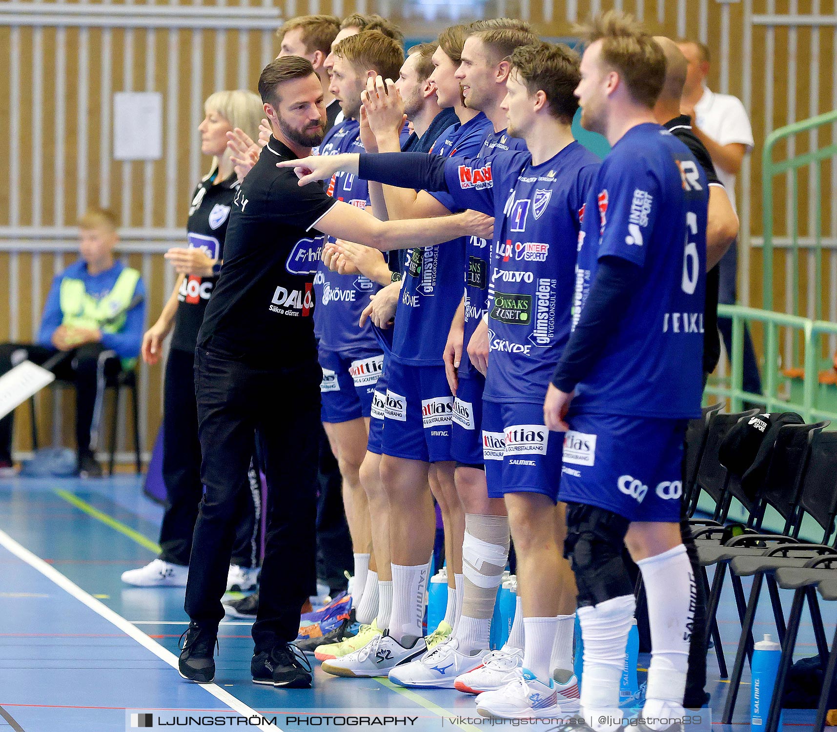 IFK Skövde HK-Eskilstuna Guif 32-21,herr,Arena Skövde,Skövde,Sverige,Handboll,,2021,265156