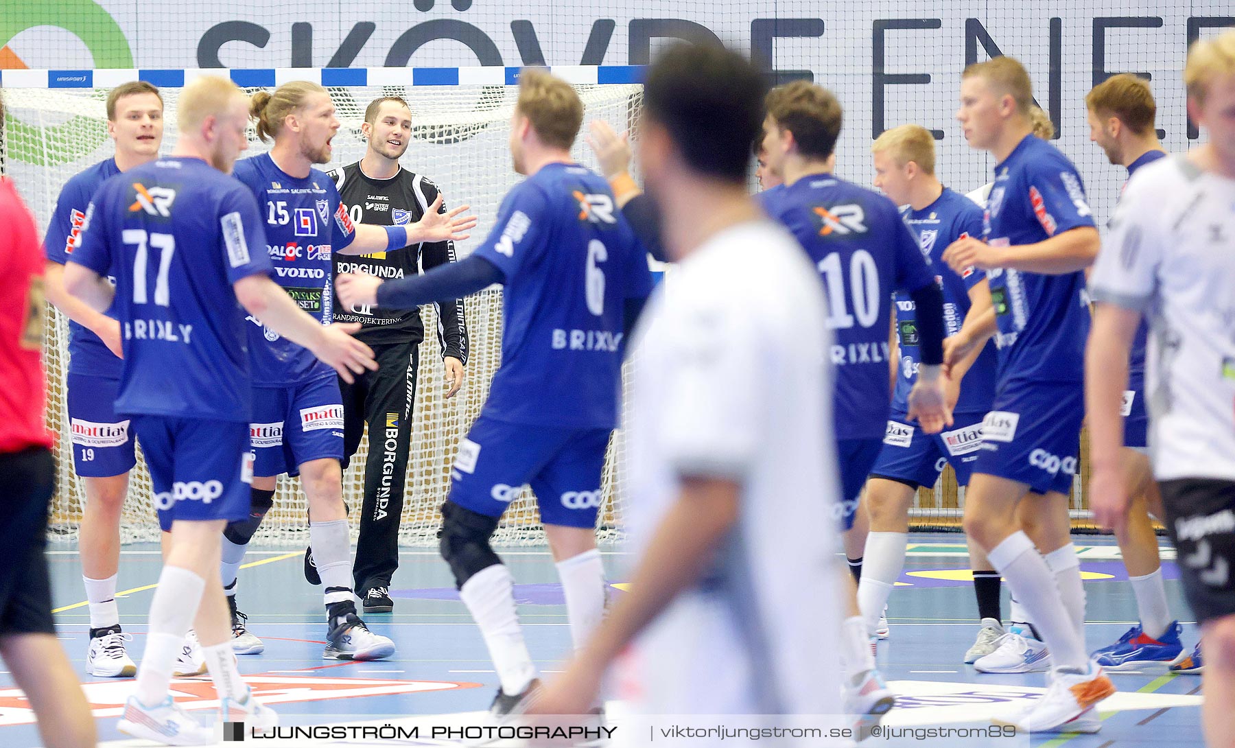 IFK Skövde HK-Eskilstuna Guif 32-21,herr,Arena Skövde,Skövde,Sverige,Handboll,,2021,265158