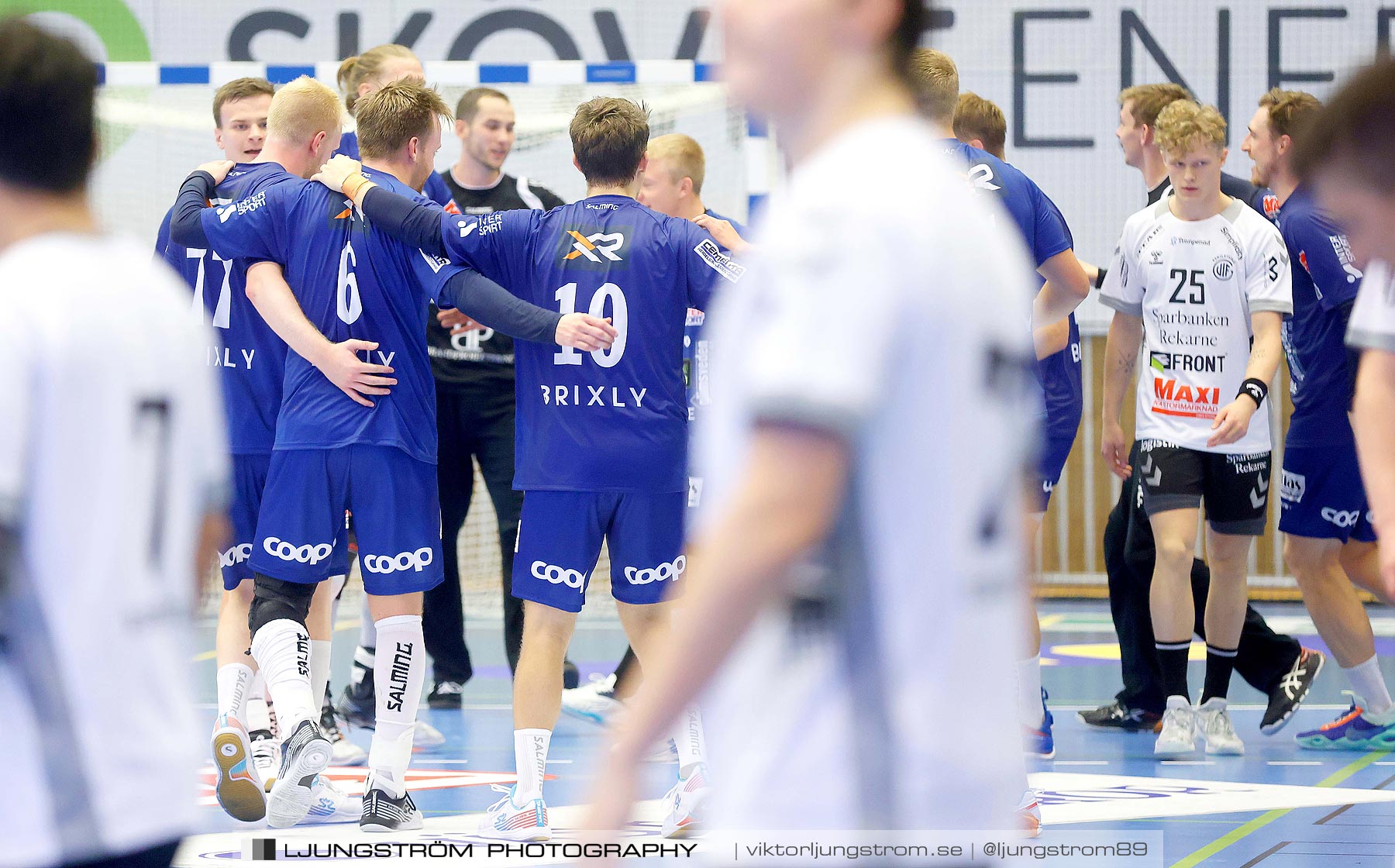 IFK Skövde HK-Eskilstuna Guif 32-21,herr,Arena Skövde,Skövde,Sverige,Handboll,,2021,265159