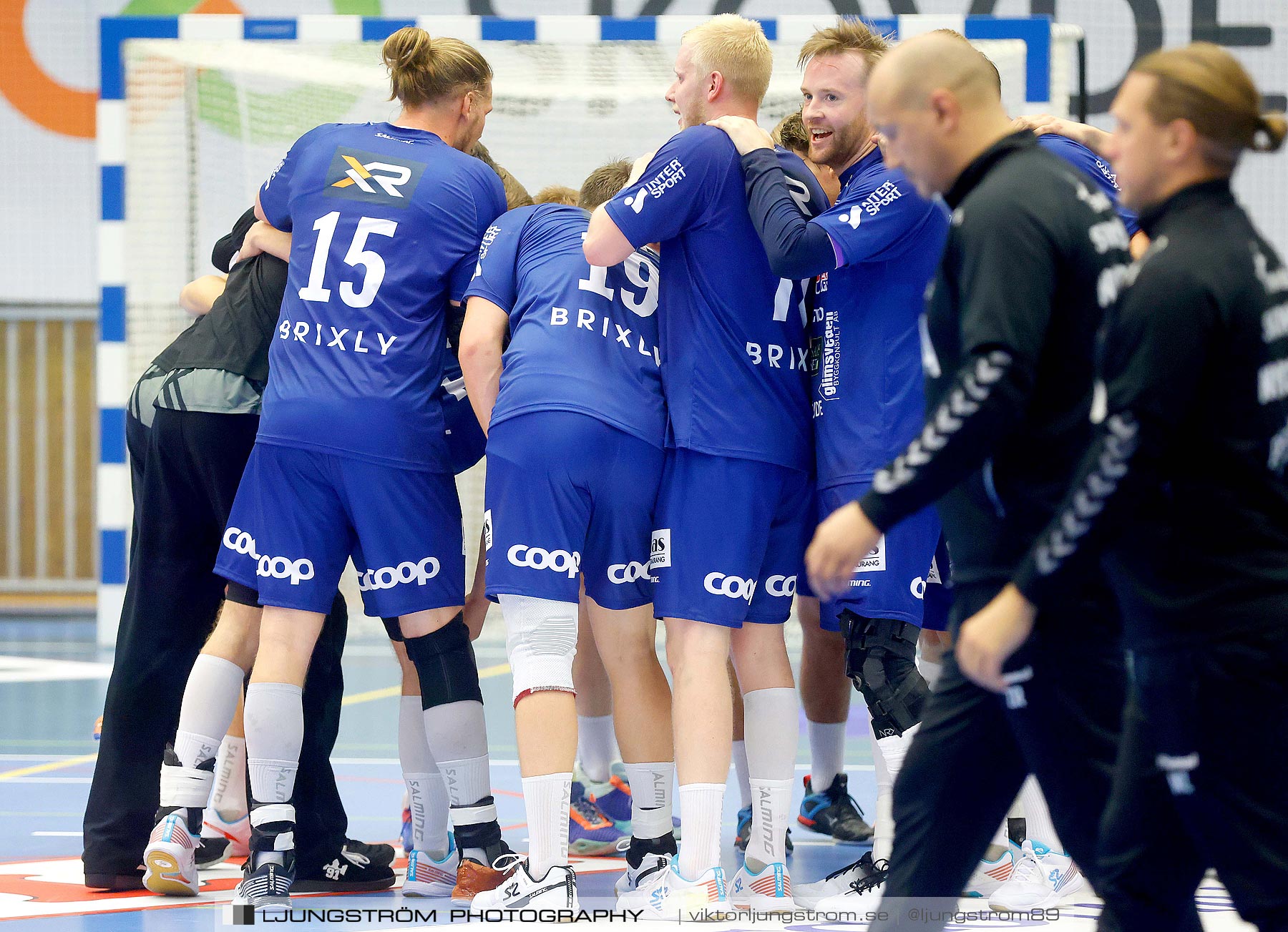 IFK Skövde HK-Eskilstuna Guif 32-21,herr,Arena Skövde,Skövde,Sverige,Handboll,,2021,265162