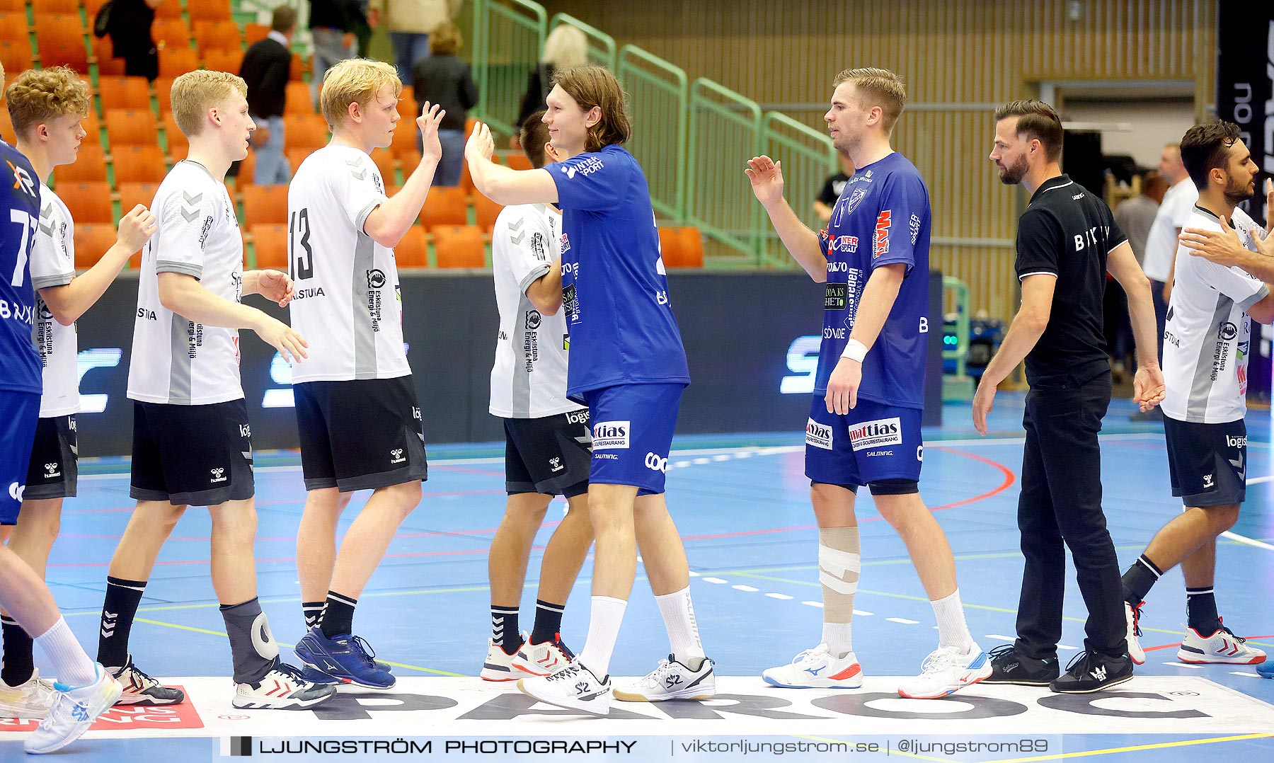 IFK Skövde HK-Eskilstuna Guif 32-21,herr,Arena Skövde,Skövde,Sverige,Handboll,,2021,265166