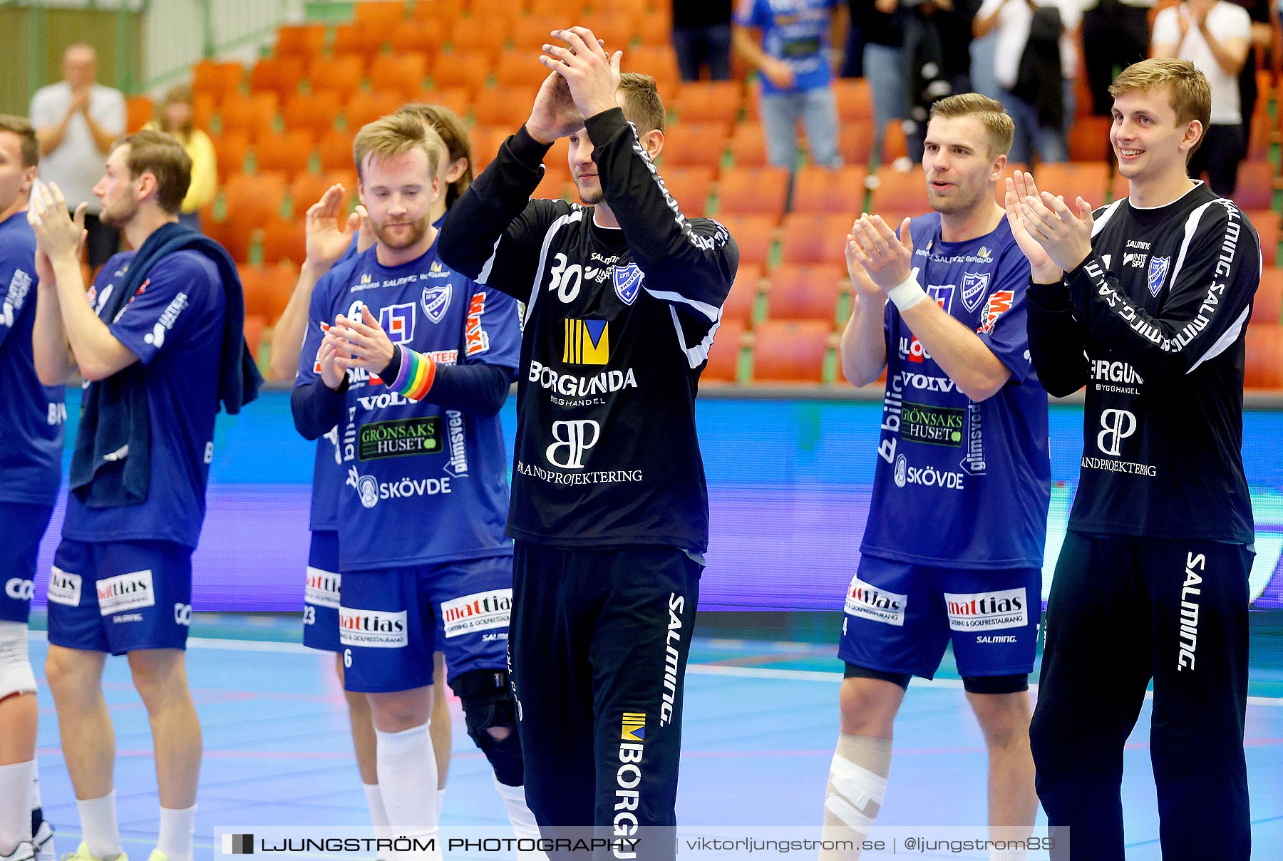 IFK Skövde HK-Eskilstuna Guif 32-21,herr,Arena Skövde,Skövde,Sverige,Handboll,,2021,265168