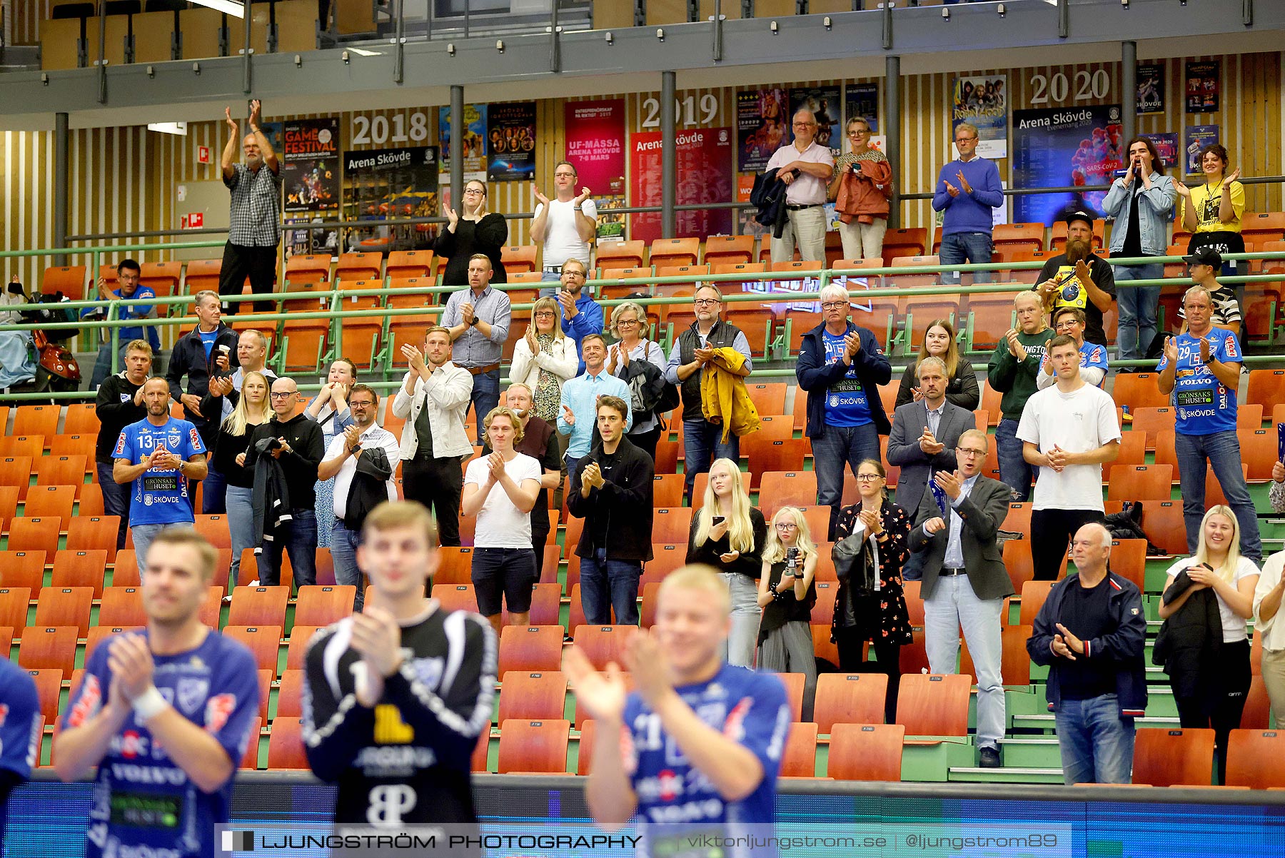 IFK Skövde HK-Eskilstuna Guif 32-21,herr,Arena Skövde,Skövde,Sverige,Handboll,,2021,265170