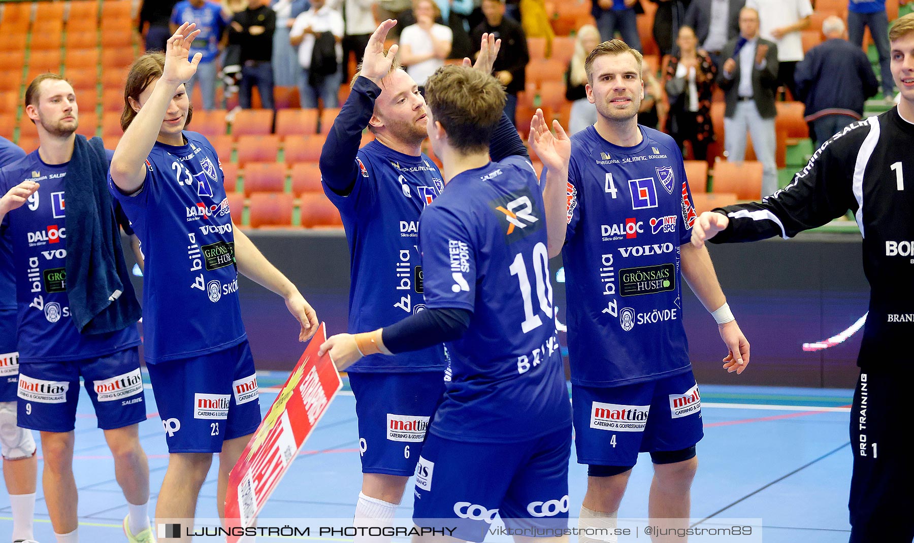 IFK Skövde HK-Eskilstuna Guif 32-21,herr,Arena Skövde,Skövde,Sverige,Handboll,,2021,265174