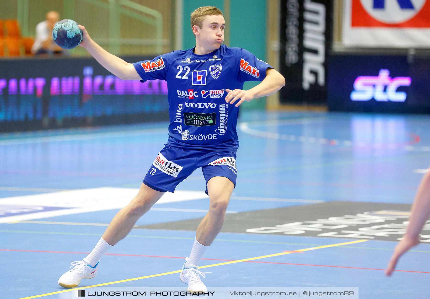 IFK Skövde HK-Eskilstuna Guif 32-21,herr,Arena Skövde,Skövde,Sverige,Handboll,,2021,265181