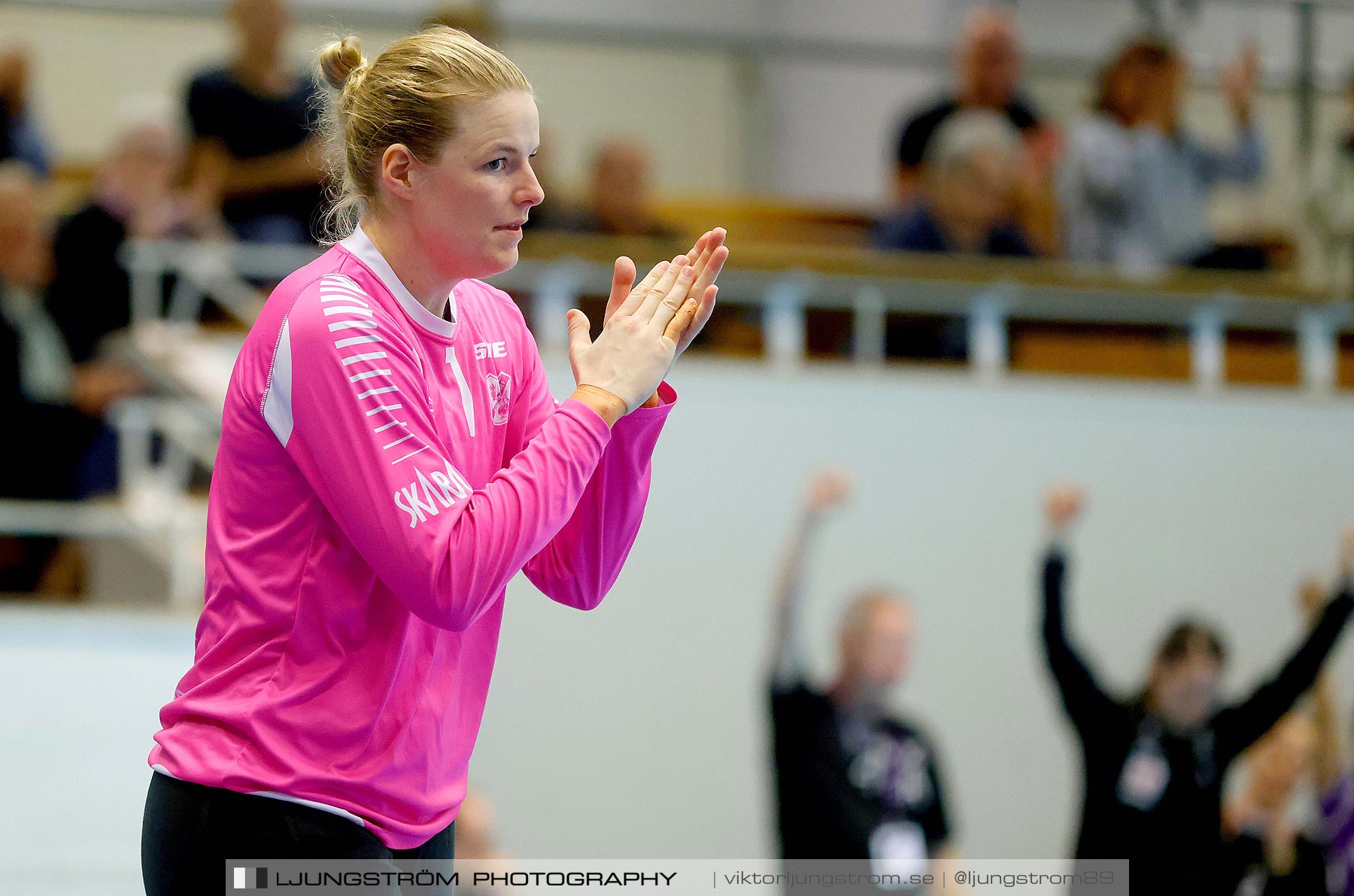 ATG Svenska Cupen Skara HF-IF Hallby HK 1/8-final 2 35-27,dam,Skara Idrottshall,Skara,Sverige,Handboll,,2021,265185