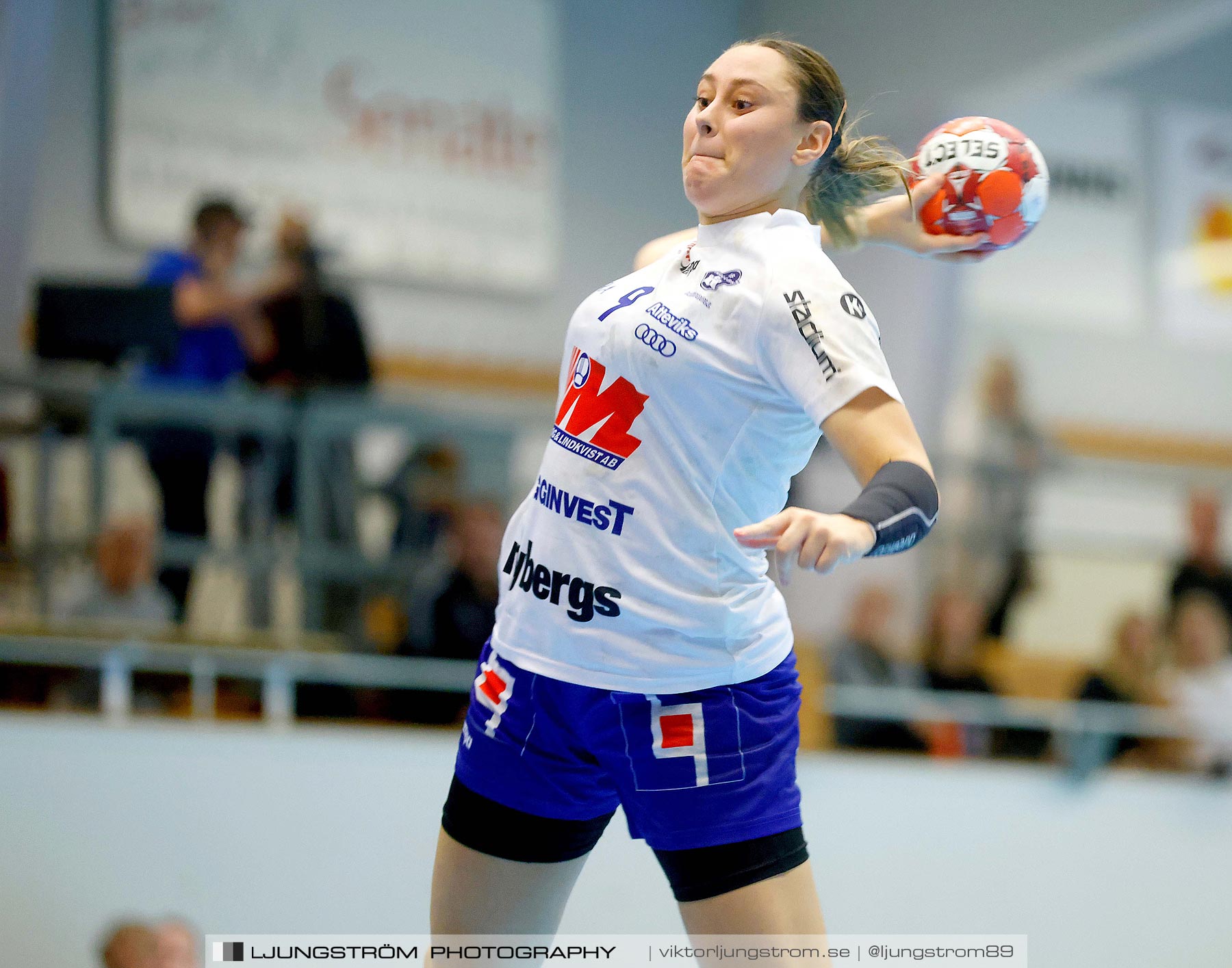 ATG Svenska Cupen Skara HF-IF Hallby HK 1/8-final 2 35-27,dam,Skara Idrottshall,Skara,Sverige,Handboll,,2021,265189