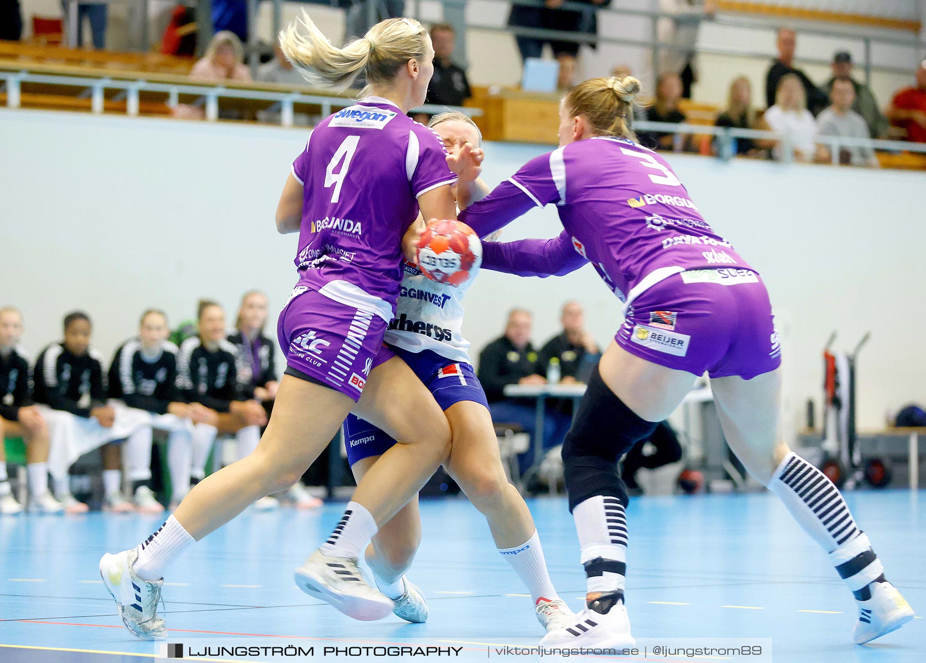 ATG Svenska Cupen Skara HF-IF Hallby HK 1/8-final 2 35-27,dam,Skara Idrottshall,Skara,Sverige,Handboll,,2021,265206