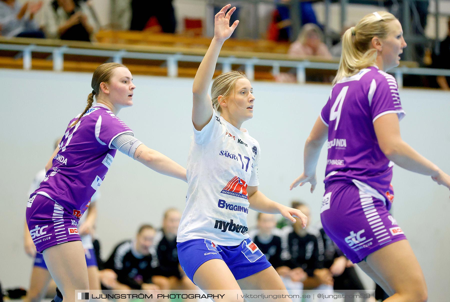 ATG Svenska Cupen Skara HF-IF Hallby HK 1/8-final 2 35-27,dam,Skara Idrottshall,Skara,Sverige,Handboll,,2021,265208