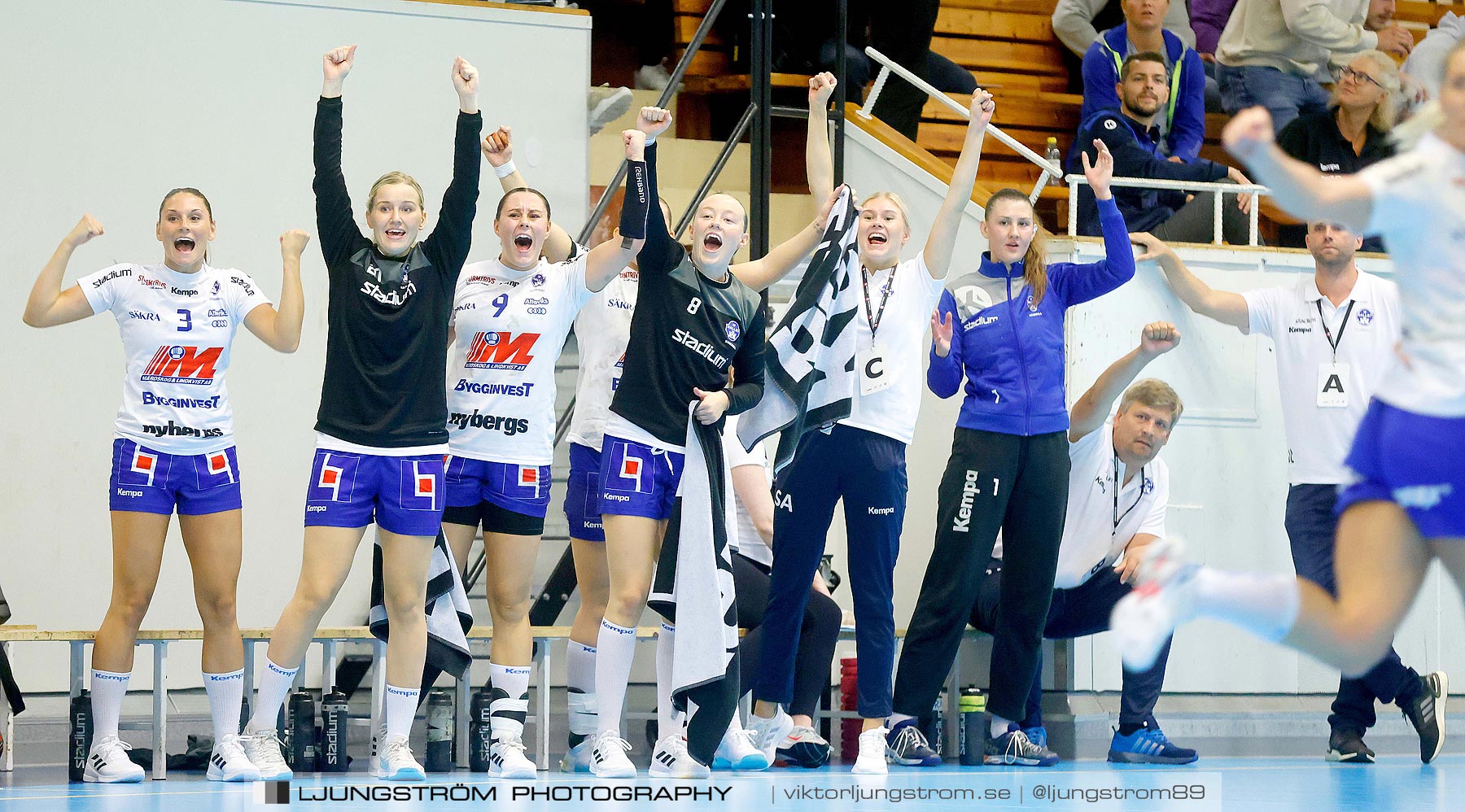 ATG Svenska Cupen Skara HF-IF Hallby HK 1/8-final 2 35-27,dam,Skara Idrottshall,Skara,Sverige,Handboll,,2021,265214