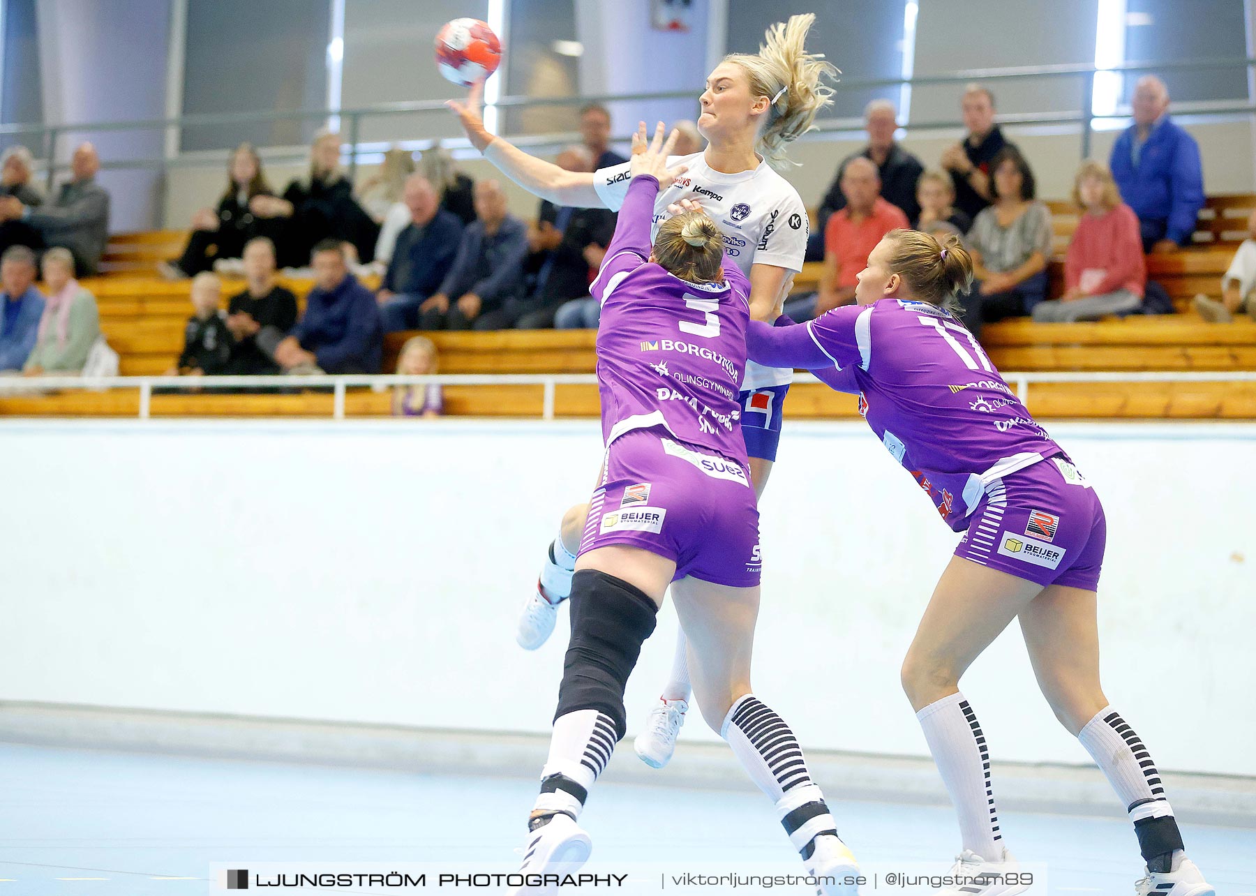 ATG Svenska Cupen Skara HF-IF Hallby HK 1/8-final 2 35-27,dam,Skara Idrottshall,Skara,Sverige,Handboll,,2021,265217