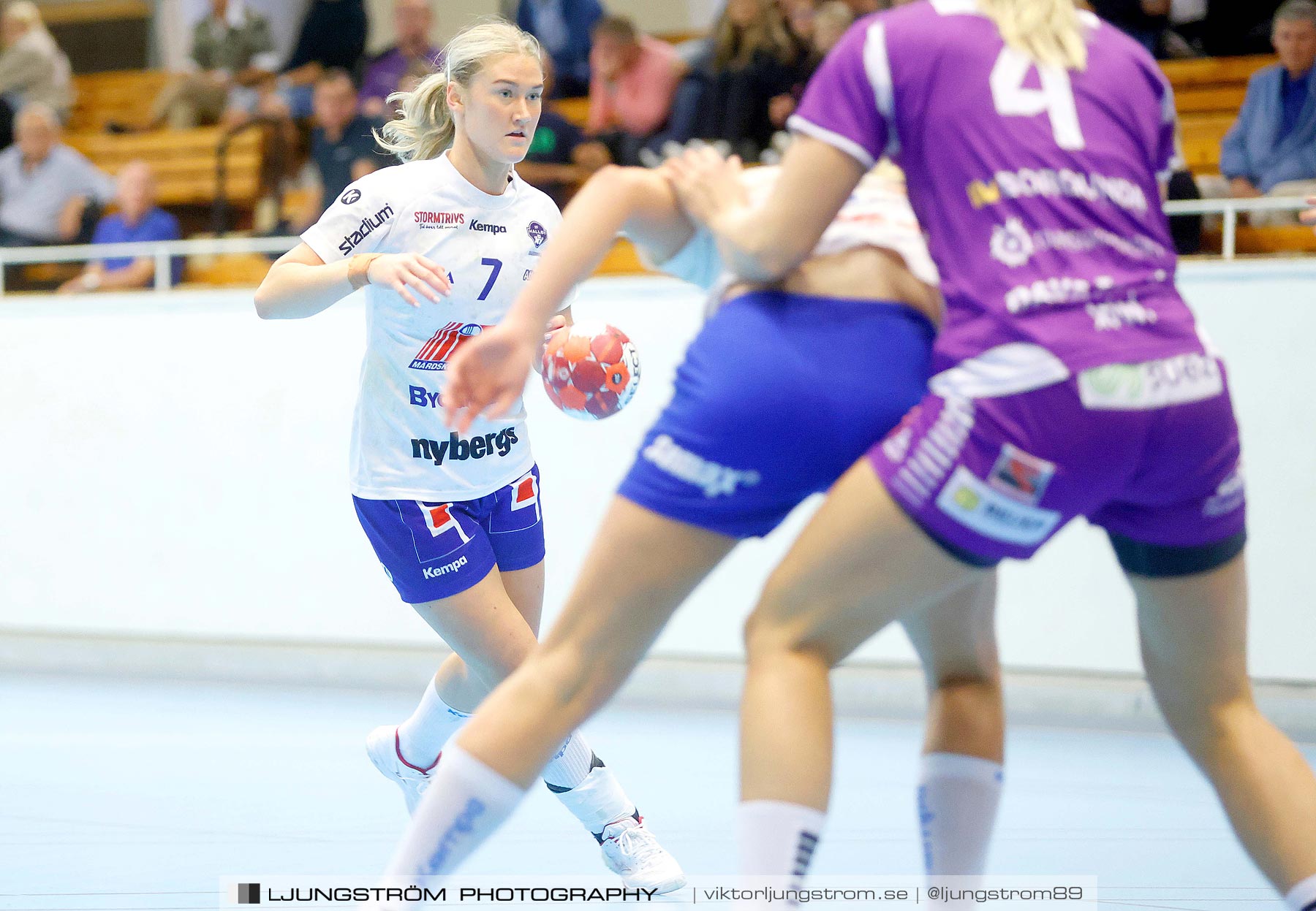 ATG Svenska Cupen Skara HF-IF Hallby HK 1/8-final 2 35-27,dam,Skara Idrottshall,Skara,Sverige,Handboll,,2021,265221