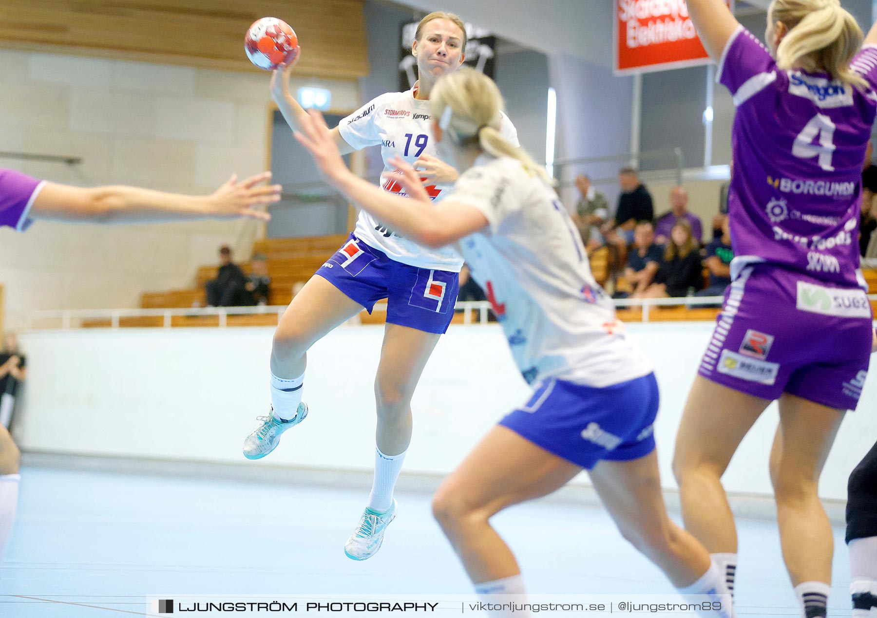 ATG Svenska Cupen Skara HF-IF Hallby HK 1/8-final 2 35-27,dam,Skara Idrottshall,Skara,Sverige,Handboll,,2021,265222