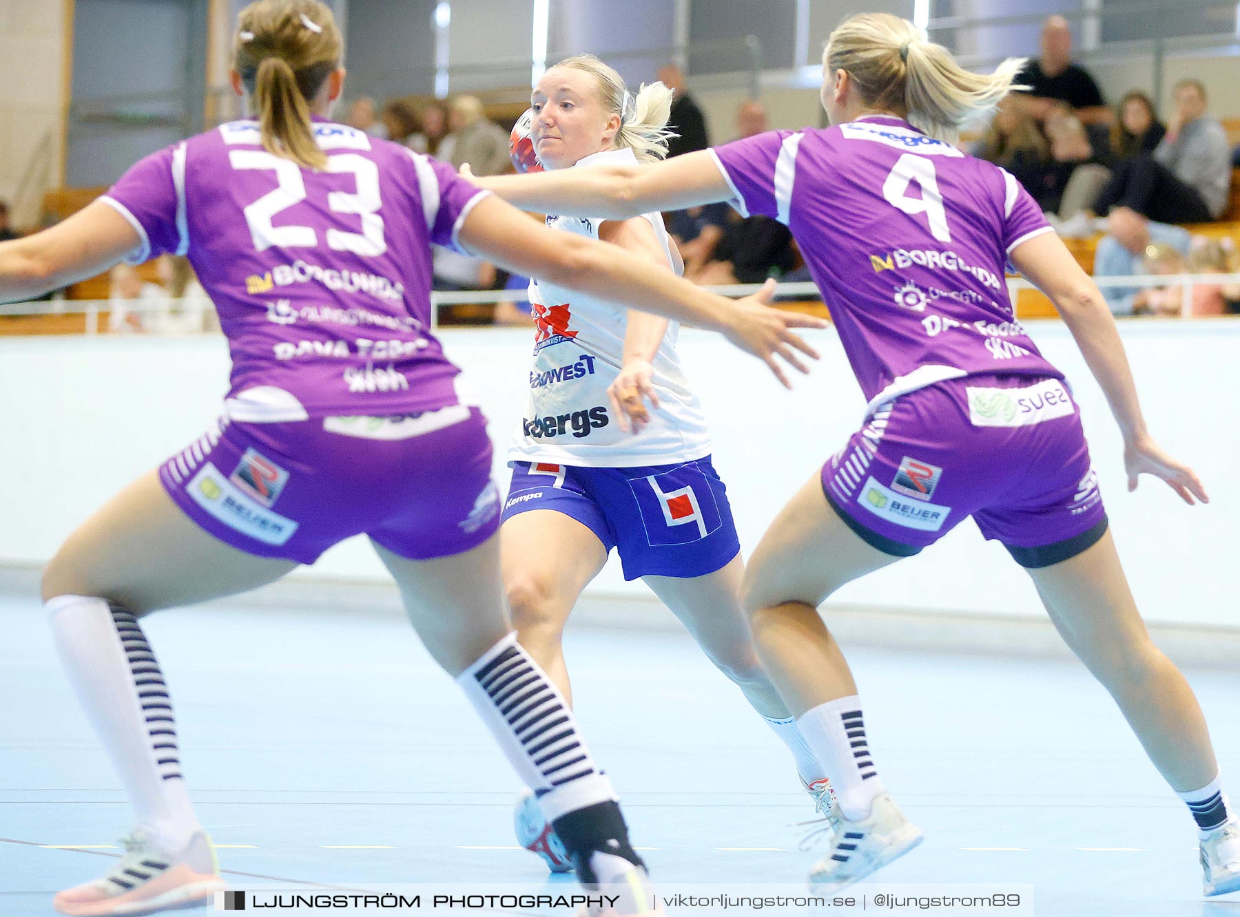 ATG Svenska Cupen Skara HF-IF Hallby HK 1/8-final 2 35-27,dam,Skara Idrottshall,Skara,Sverige,Handboll,,2021,265223