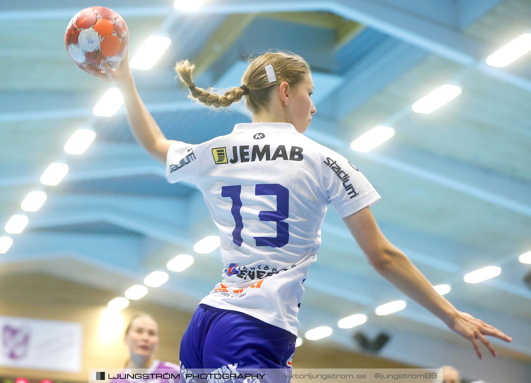 ATG Svenska Cupen Skara HF-IF Hallby HK 1/8-final 2 35-27,dam,Skara Idrottshall,Skara,Sverige,Handboll,,2021,265224