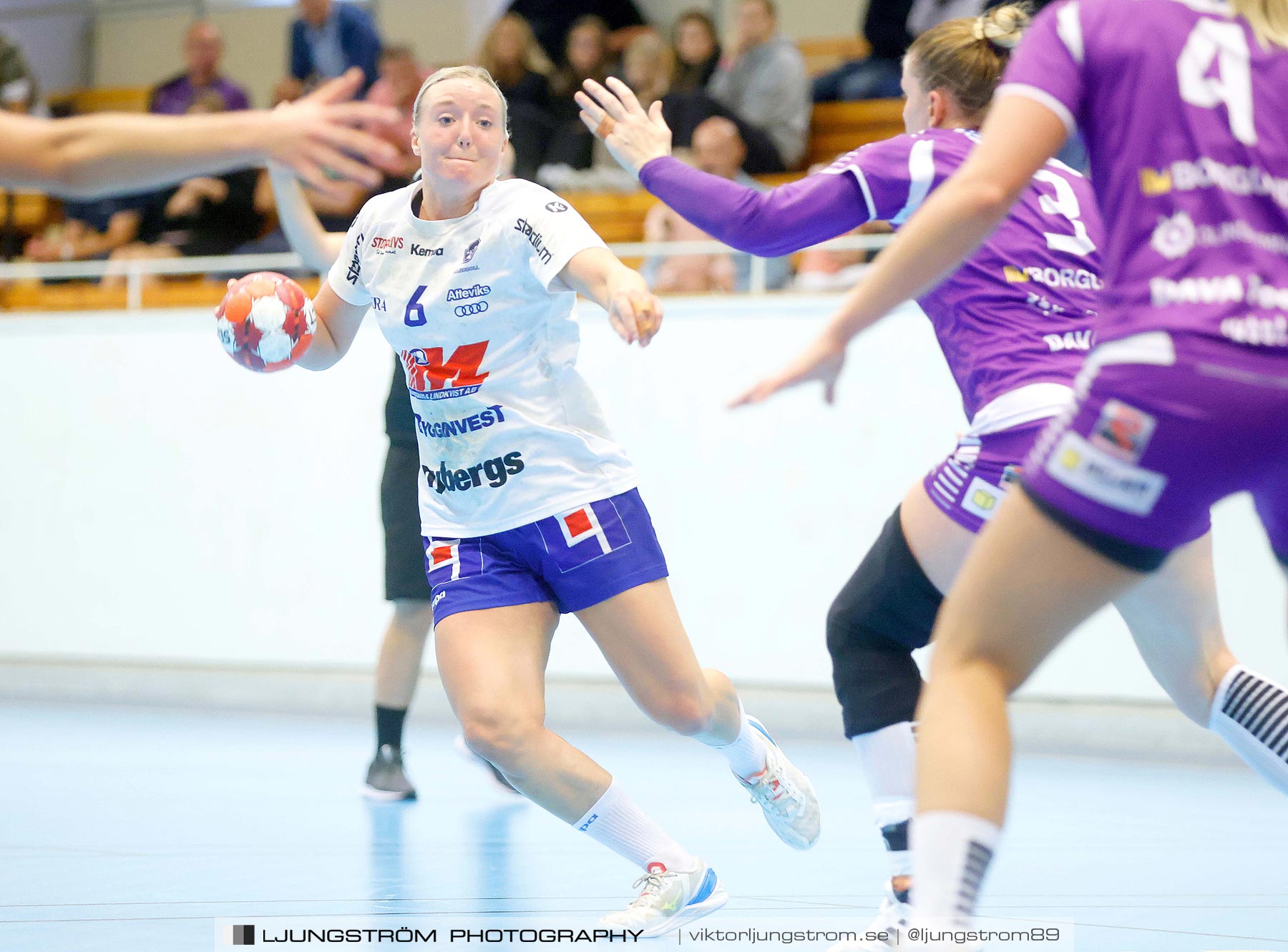 ATG Svenska Cupen Skara HF-IF Hallby HK 1/8-final 2 35-27,dam,Skara Idrottshall,Skara,Sverige,Handboll,,2021,265226