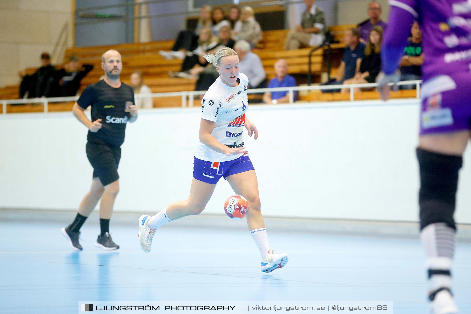 ATG Svenska Cupen Skara HF-IF Hallby HK 1/8-final 2 35-27,dam,Skara Idrottshall,Skara,Sverige,Handboll,,2021,265228