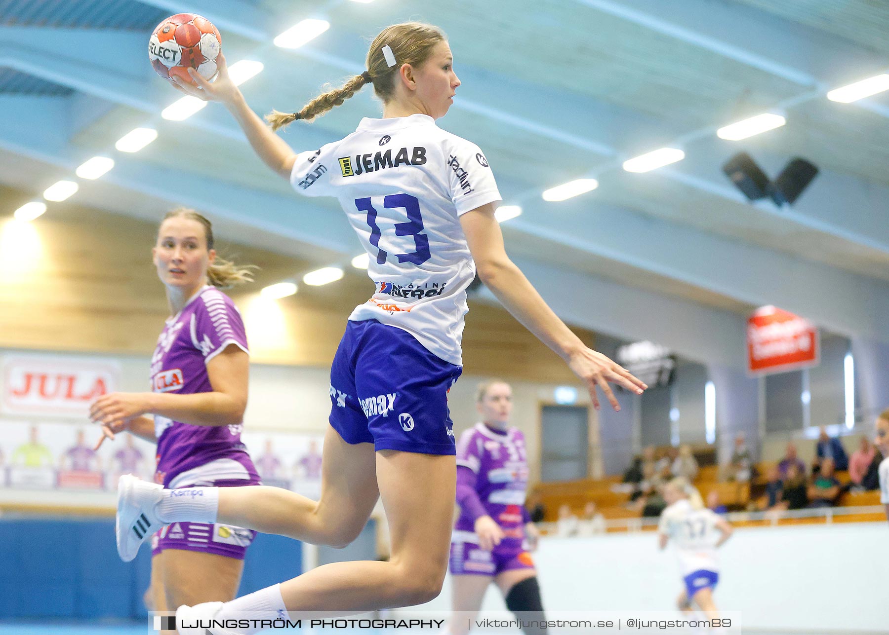 ATG Svenska Cupen Skara HF-IF Hallby HK 1/8-final 2 35-27,dam,Skara Idrottshall,Skara,Sverige,Handboll,,2021,265230