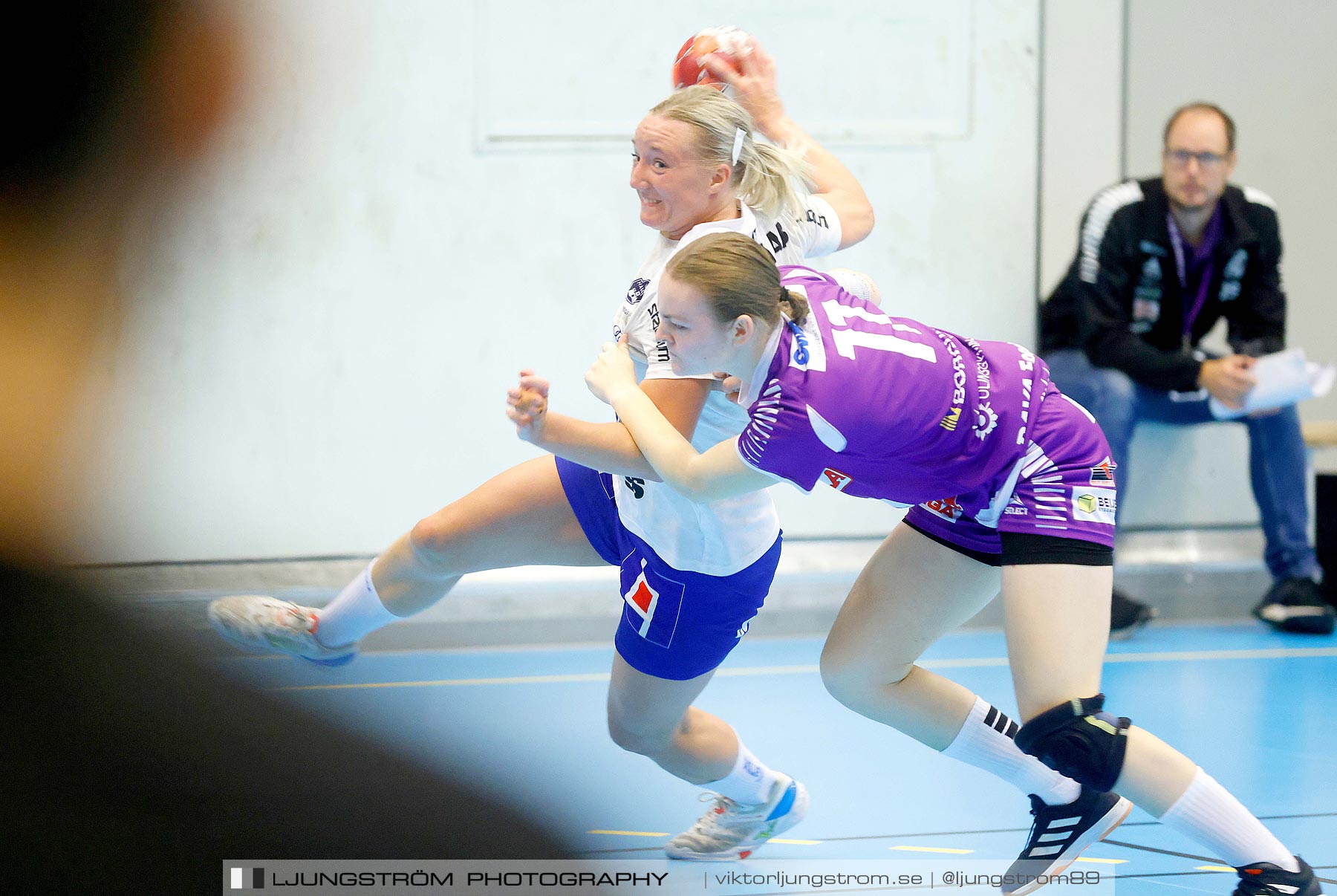 ATG Svenska Cupen Skara HF-IF Hallby HK 1/8-final 2 35-27,dam,Skara Idrottshall,Skara,Sverige,Handboll,,2021,265231