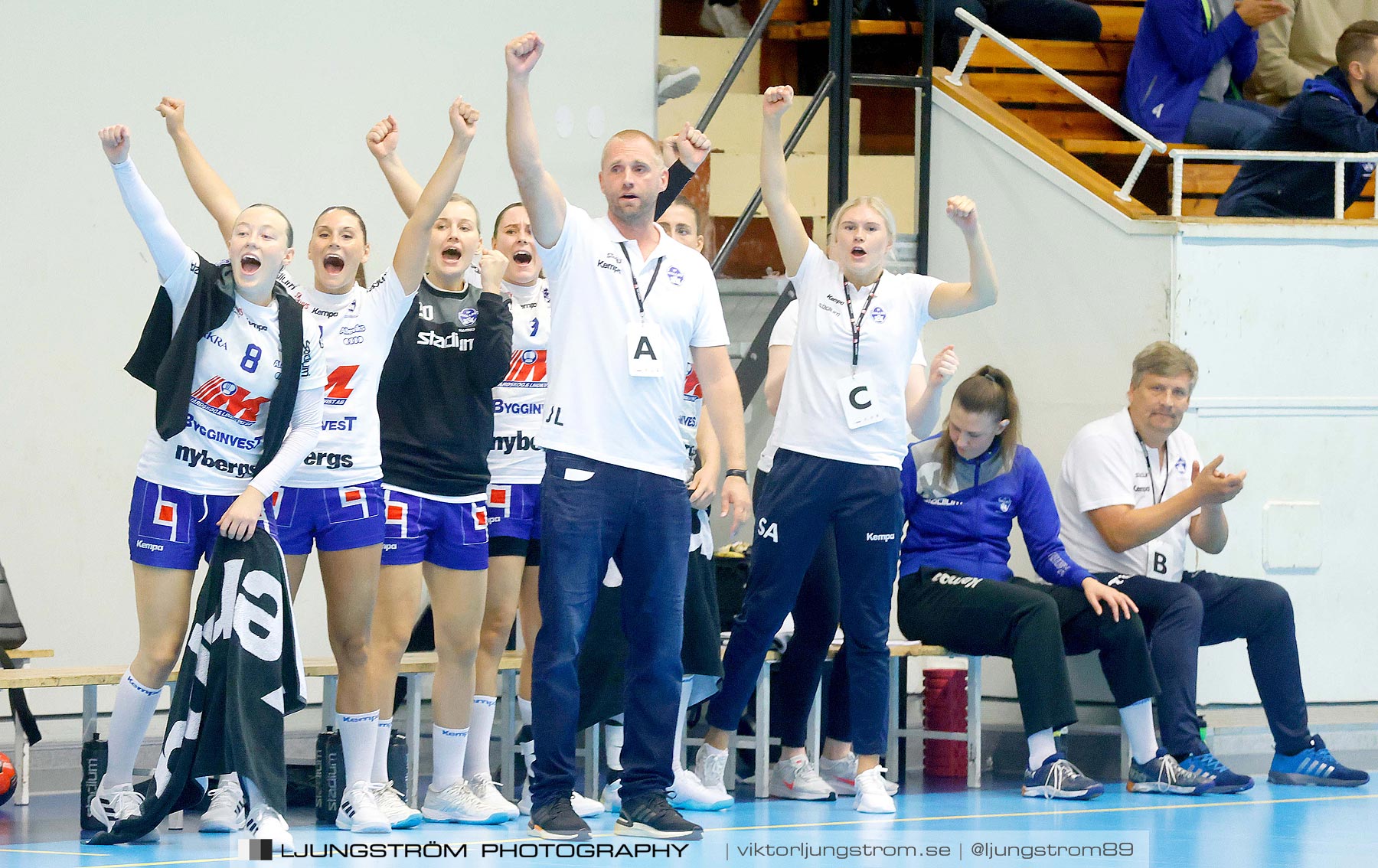 ATG Svenska Cupen Skara HF-IF Hallby HK 1/8-final 2 35-27,dam,Skara Idrottshall,Skara,Sverige,Handboll,,2021,265232