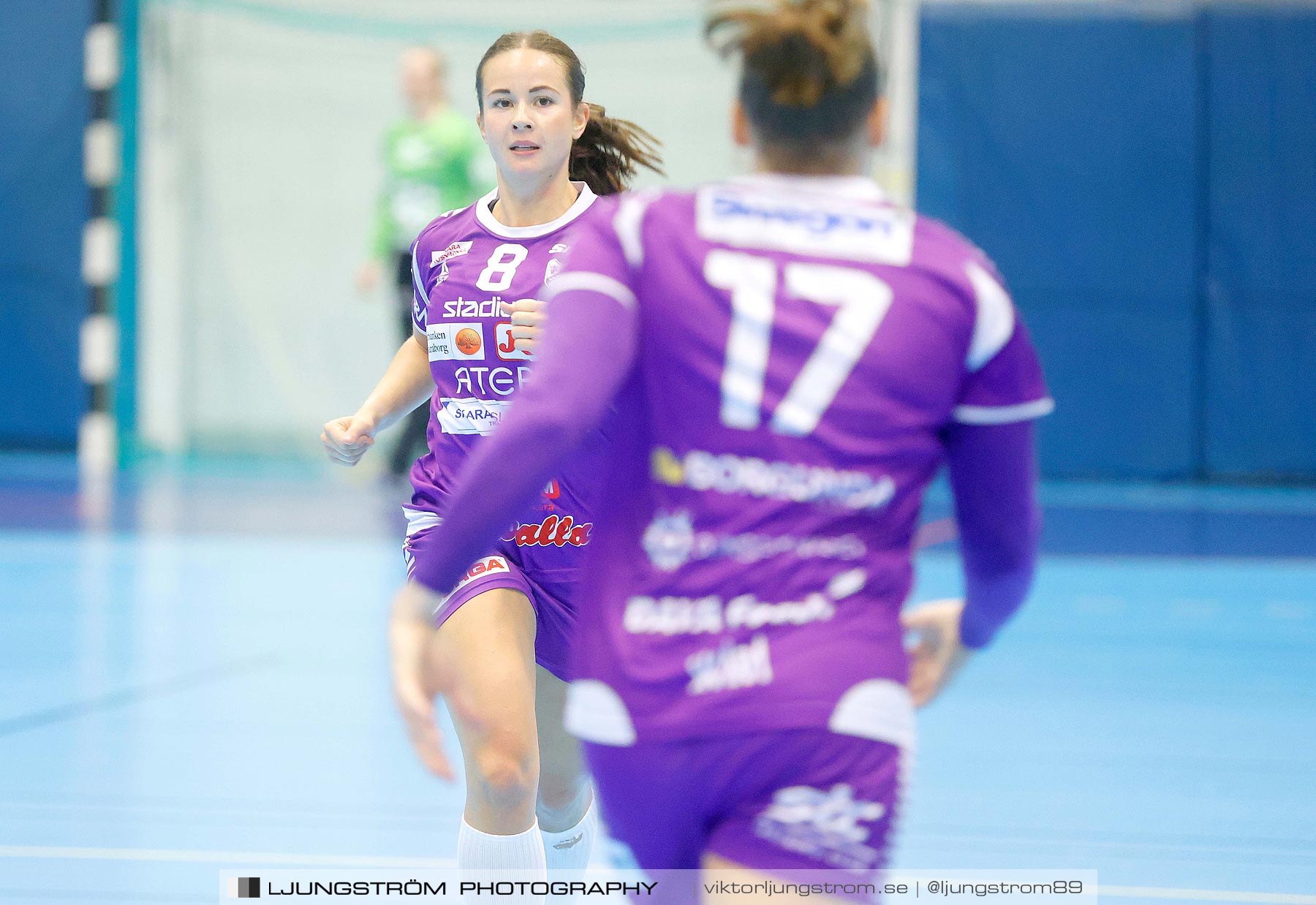 ATG Svenska Cupen Skara HF-IF Hallby HK 1/8-final 2 35-27,dam,Skara Idrottshall,Skara,Sverige,Handboll,,2021,265237