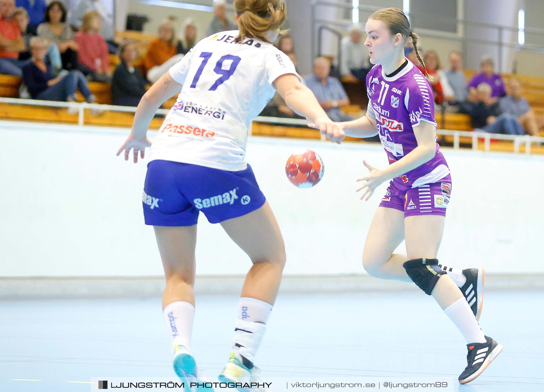 ATG Svenska Cupen Skara HF-IF Hallby HK 1/8-final 2 35-27,dam,Skara Idrottshall,Skara,Sverige,Handboll,,2021,265245