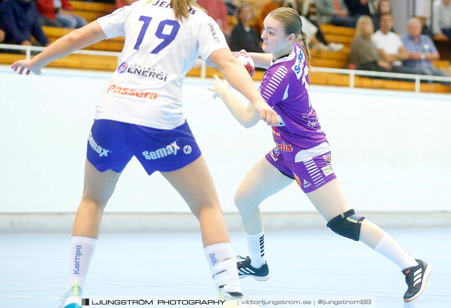 ATG Svenska Cupen Skara HF-IF Hallby HK 1/8-final 2 35-27,dam,Skara Idrottshall,Skara,Sverige,Handboll,,2021,265246