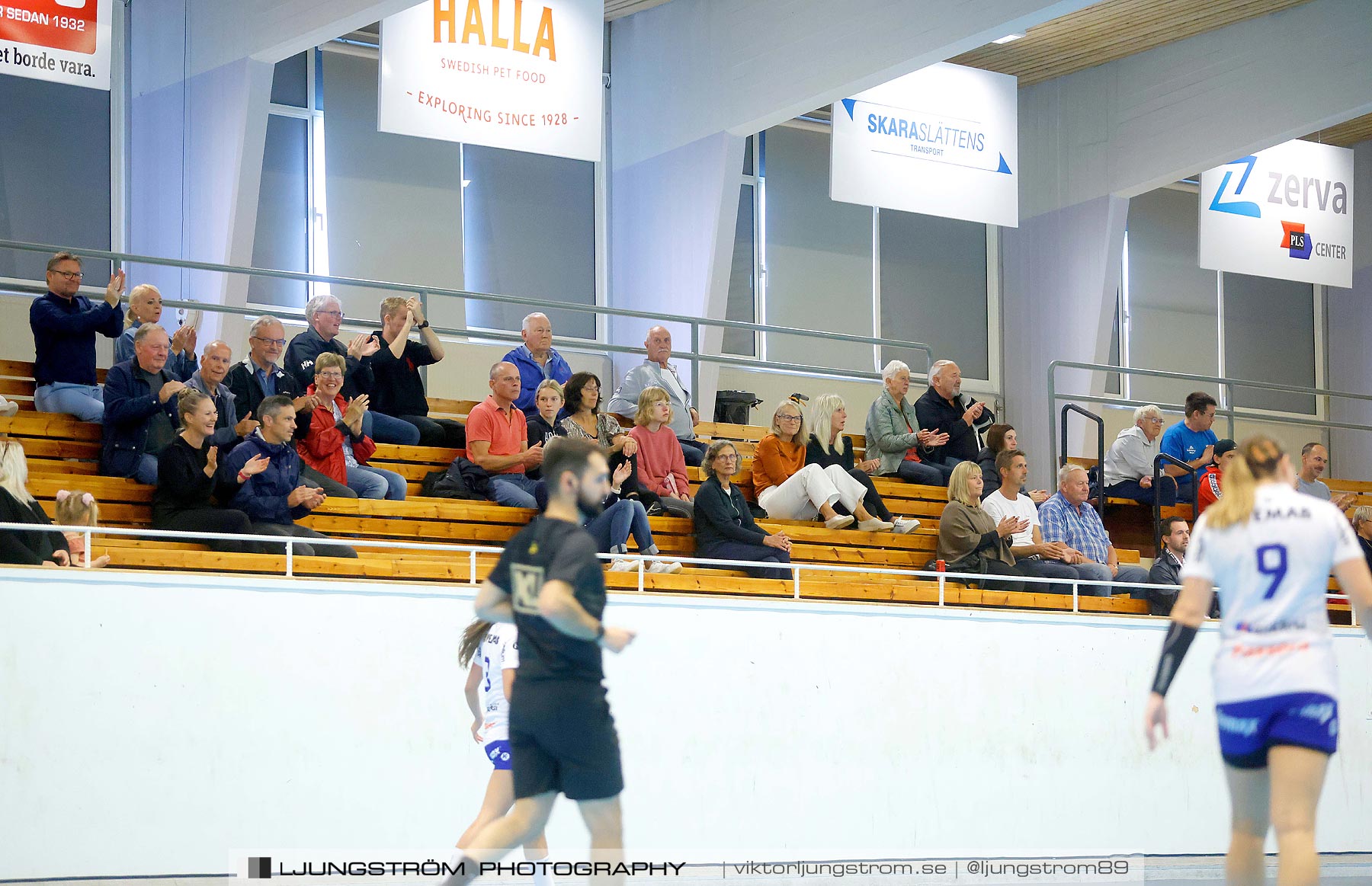 ATG Svenska Cupen Skara HF-IF Hallby HK 1/8-final 2 35-27,dam,Skara Idrottshall,Skara,Sverige,Handboll,,2021,265254