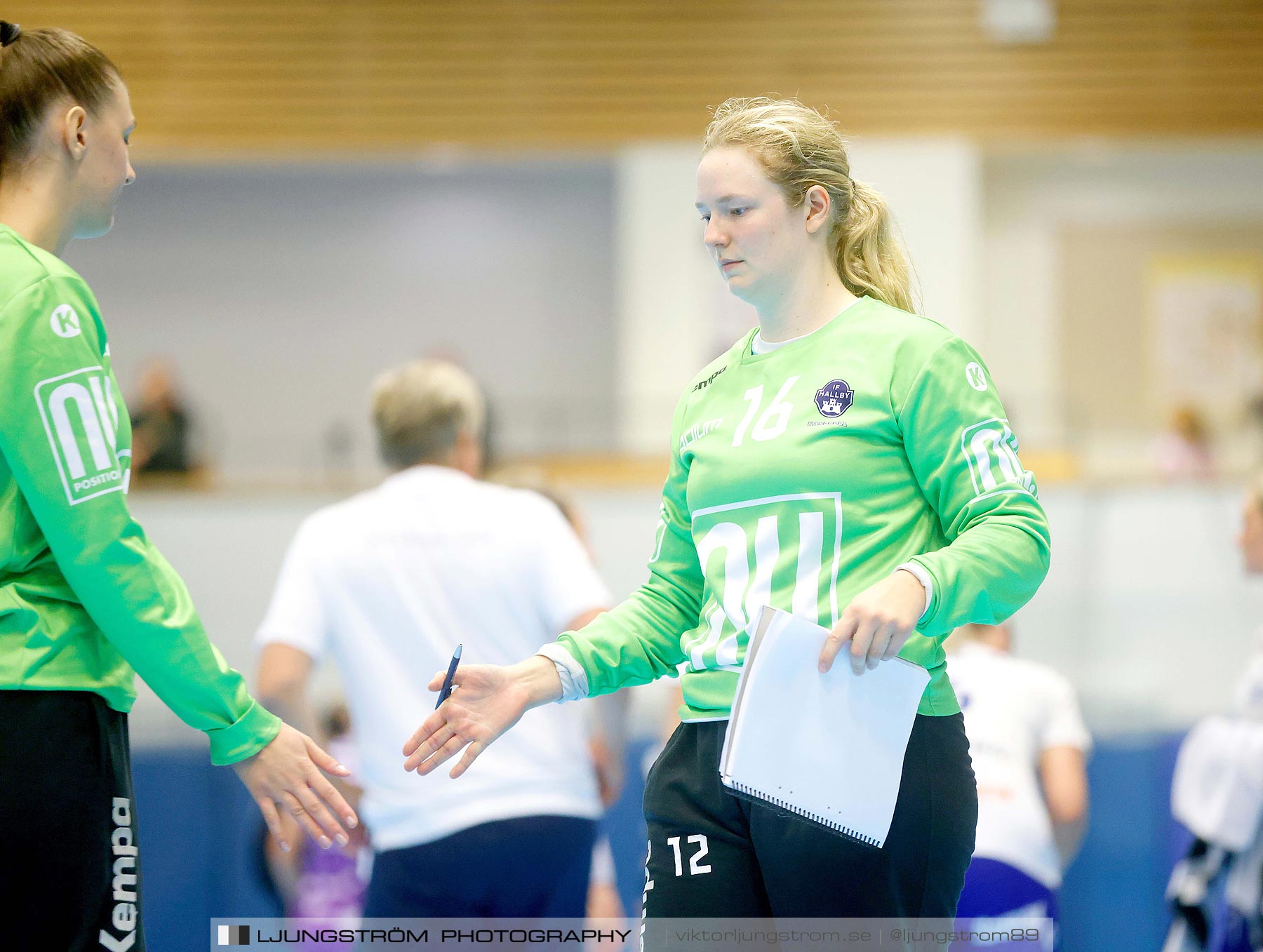 ATG Svenska Cupen Skara HF-IF Hallby HK 1/8-final 2 35-27,dam,Skara Idrottshall,Skara,Sverige,Handboll,,2021,265259