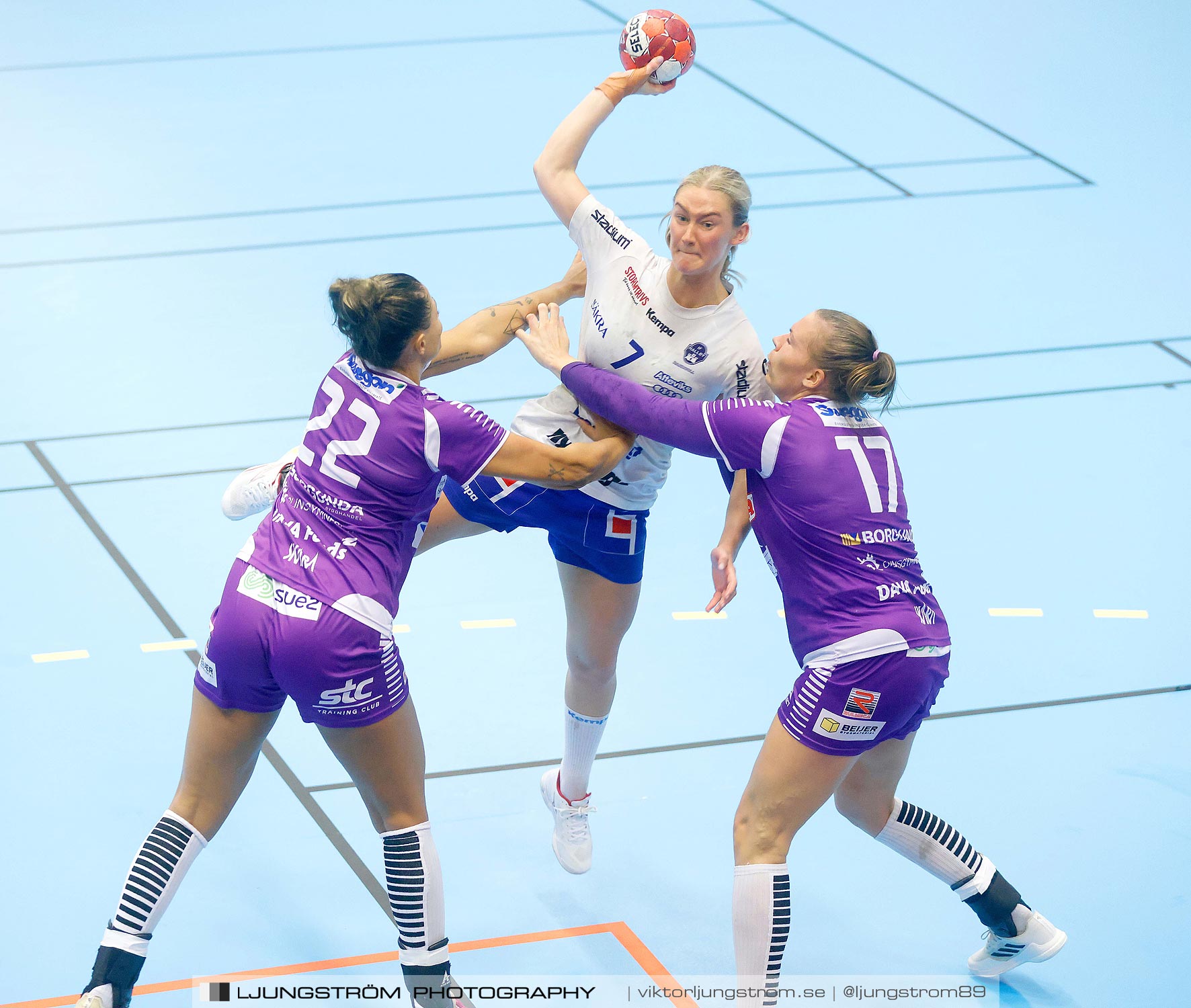 ATG Svenska Cupen Skara HF-IF Hallby HK 1/8-final 2 35-27,dam,Skara Idrottshall,Skara,Sverige,Handboll,,2021,265278