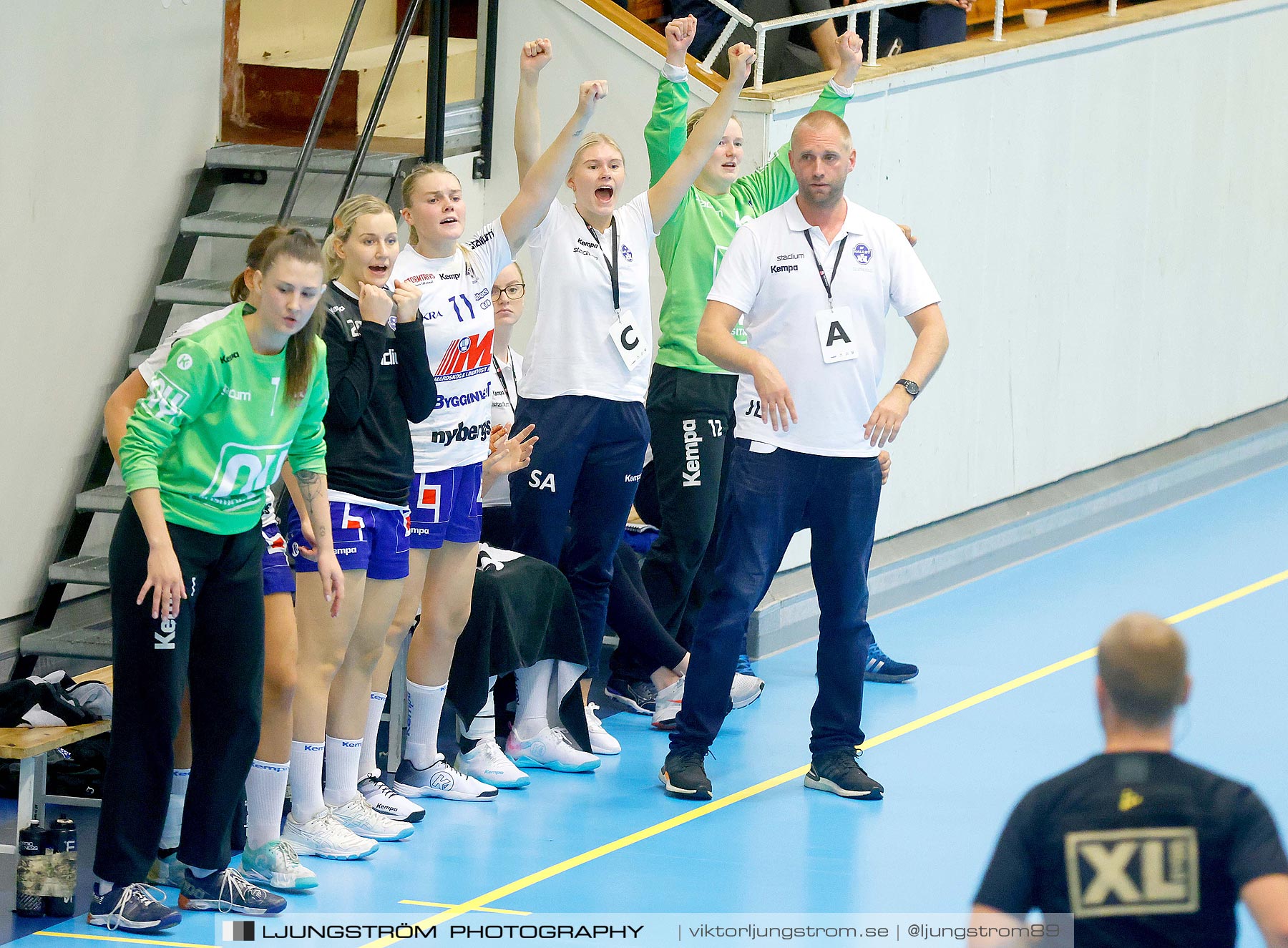 ATG Svenska Cupen Skara HF-IF Hallby HK 1/8-final 2 35-27,dam,Skara Idrottshall,Skara,Sverige,Handboll,,2021,265281