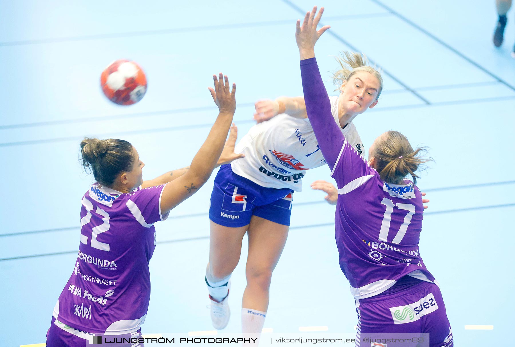 ATG Svenska Cupen Skara HF-IF Hallby HK 1/8-final 2 35-27,dam,Skara Idrottshall,Skara,Sverige,Handboll,,2021,265286