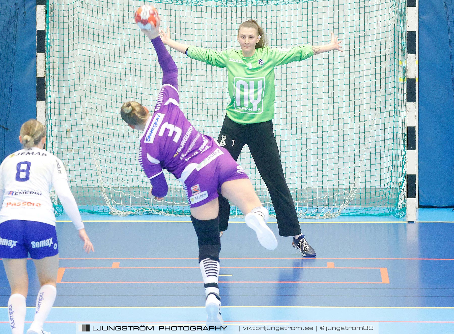 ATG Svenska Cupen Skara HF-IF Hallby HK 1/8-final 2 35-27,dam,Skara Idrottshall,Skara,Sverige,Handboll,,2021,265287