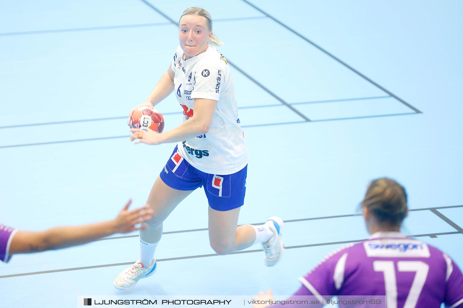 ATG Svenska Cupen Skara HF-IF Hallby HK 1/8-final 2 35-27,dam,Skara Idrottshall,Skara,Sverige,Handboll,,2021,265293