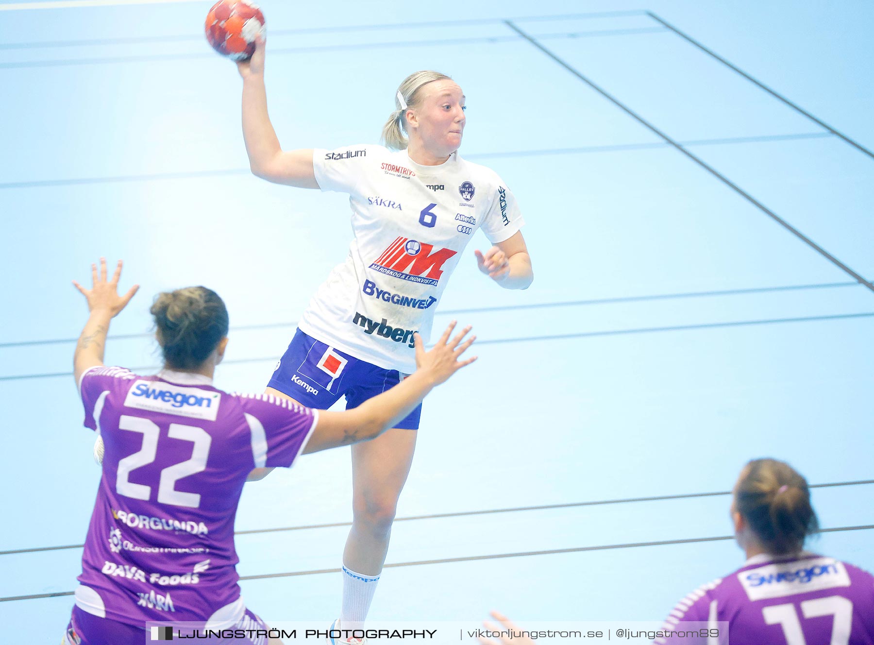 ATG Svenska Cupen Skara HF-IF Hallby HK 1/8-final 2 35-27,dam,Skara Idrottshall,Skara,Sverige,Handboll,,2021,265294