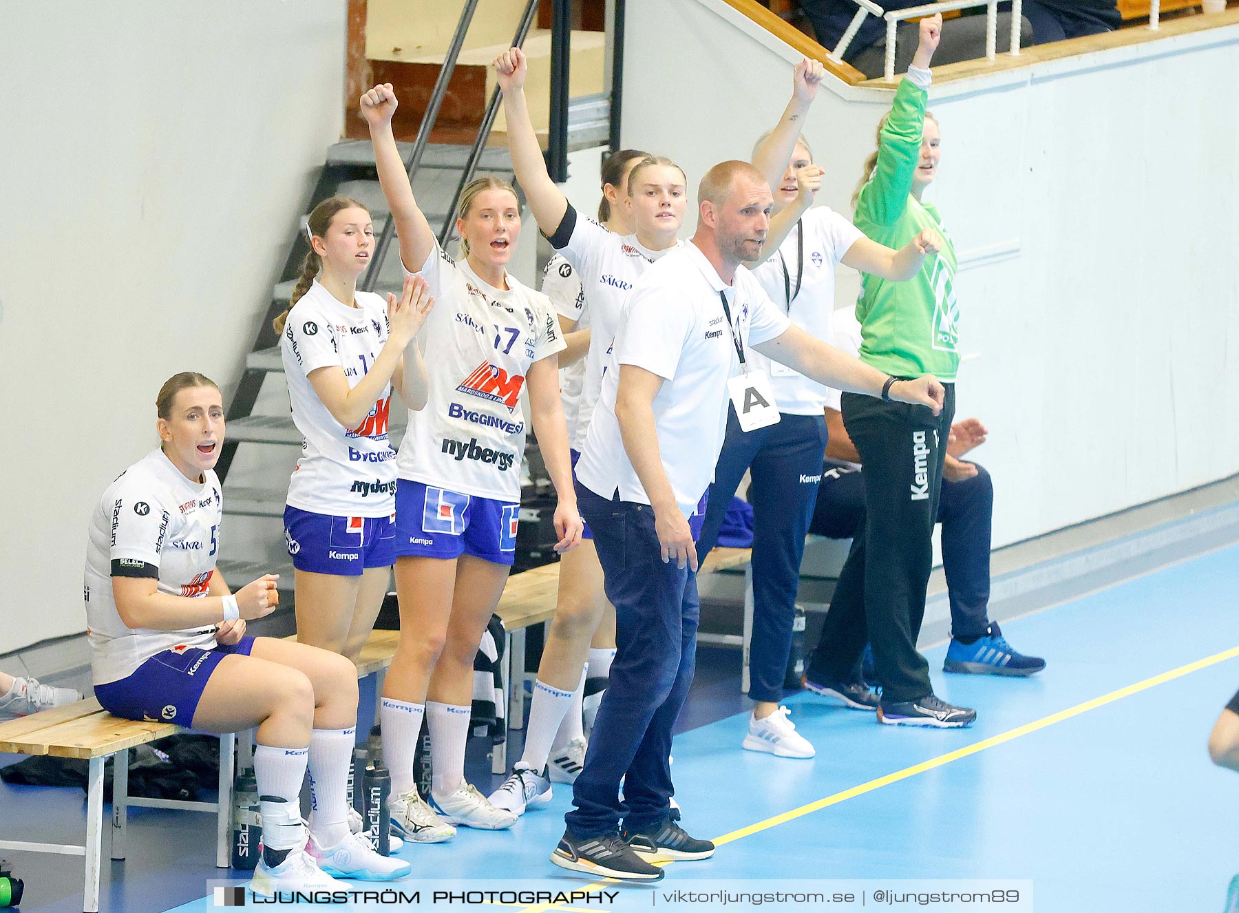 ATG Svenska Cupen Skara HF-IF Hallby HK 1/8-final 2 35-27,dam,Skara Idrottshall,Skara,Sverige,Handboll,,2021,265310