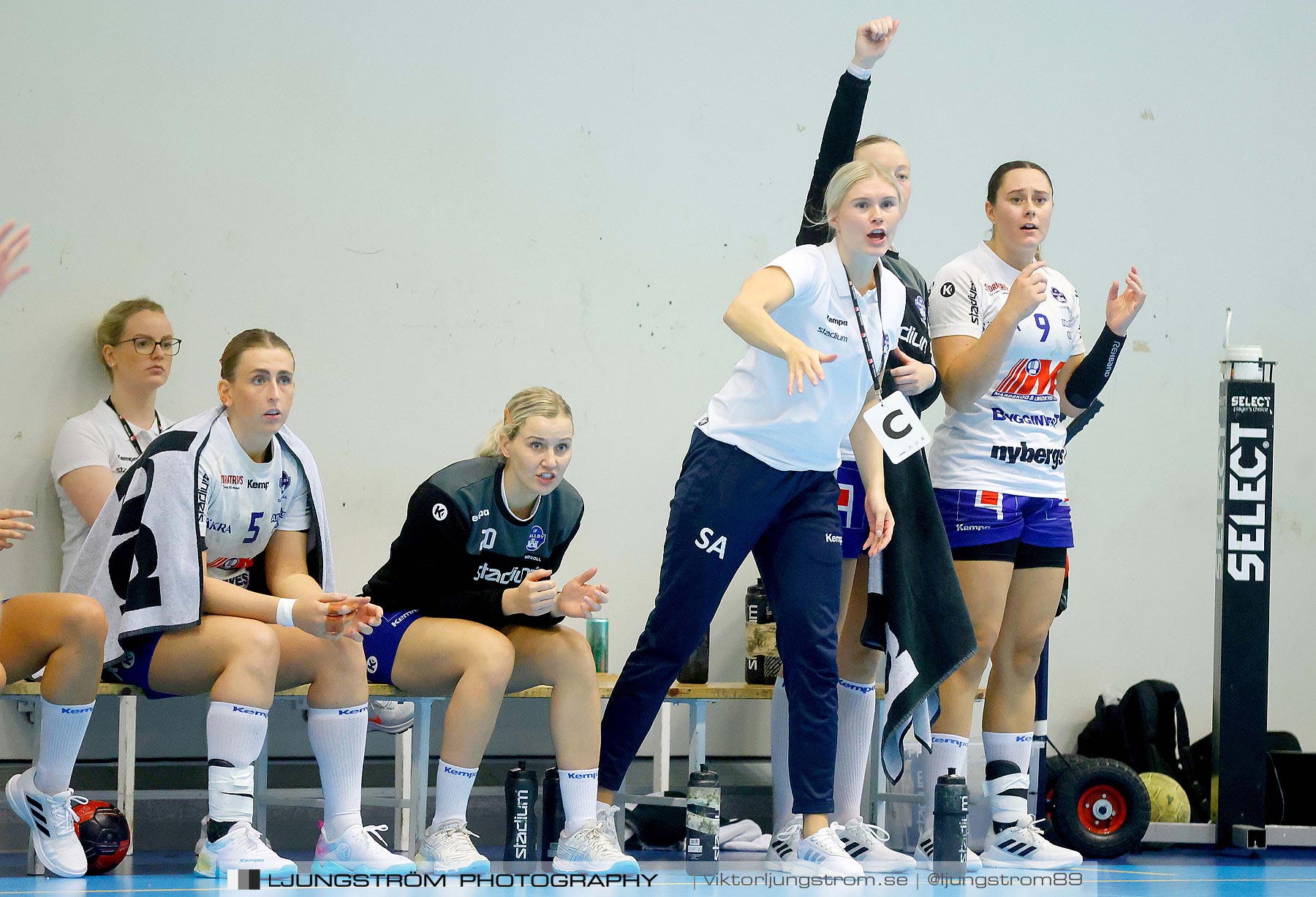 ATG Svenska Cupen Skara HF-IF Hallby HK 1/8-final 2 35-27,dam,Skara Idrottshall,Skara,Sverige,Handboll,,2021,265314