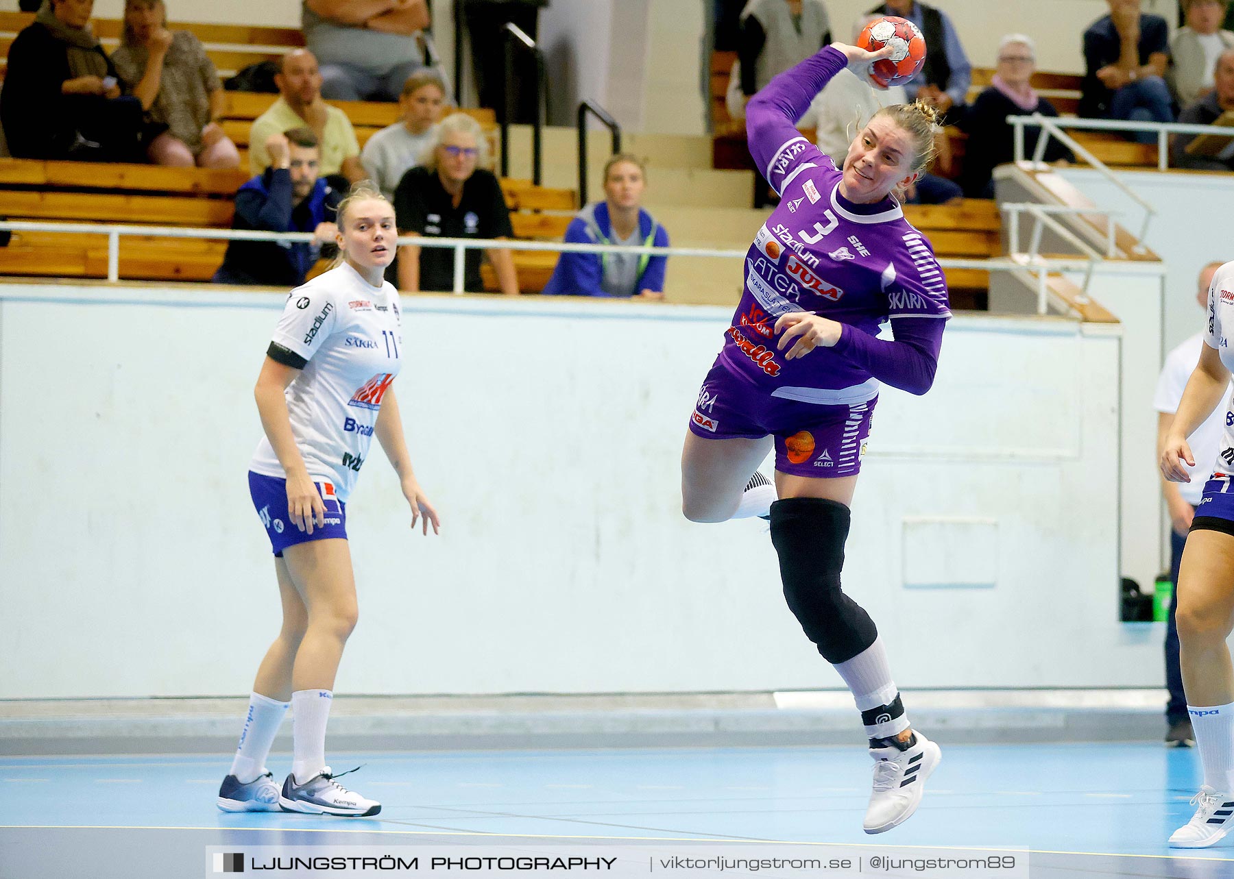 ATG Svenska Cupen Skara HF-IF Hallby HK 1/8-final 2 35-27,dam,Skara Idrottshall,Skara,Sverige,Handboll,,2021,265319