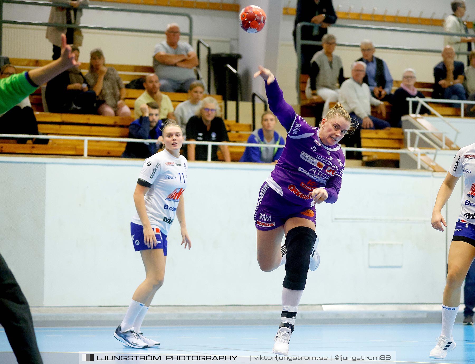 ATG Svenska Cupen Skara HF-IF Hallby HK 1/8-final 2 35-27,dam,Skara Idrottshall,Skara,Sverige,Handboll,,2021,265320