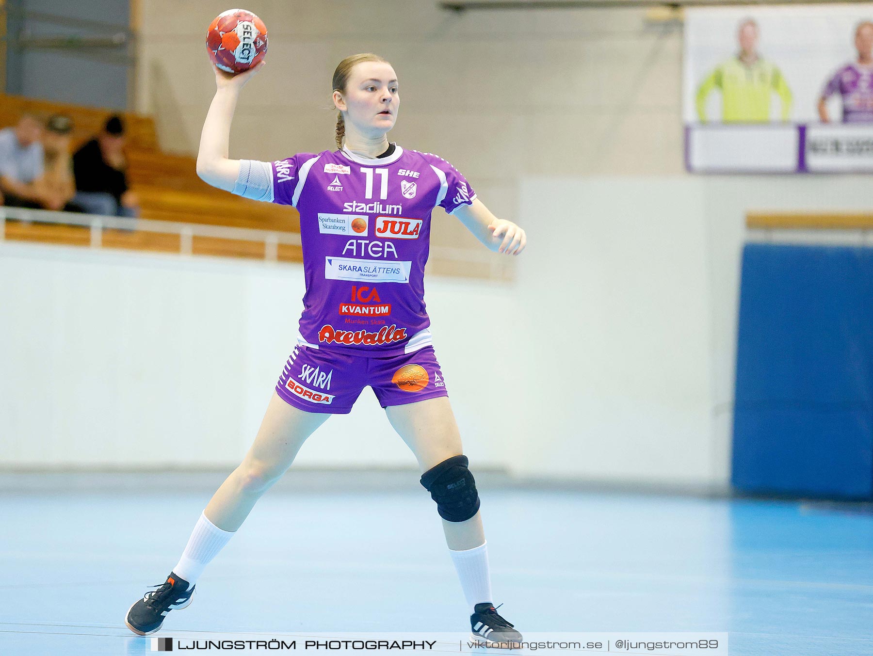 ATG Svenska Cupen Skara HF-IF Hallby HK 1/8-final 2 35-27,dam,Skara Idrottshall,Skara,Sverige,Handboll,,2021,265322