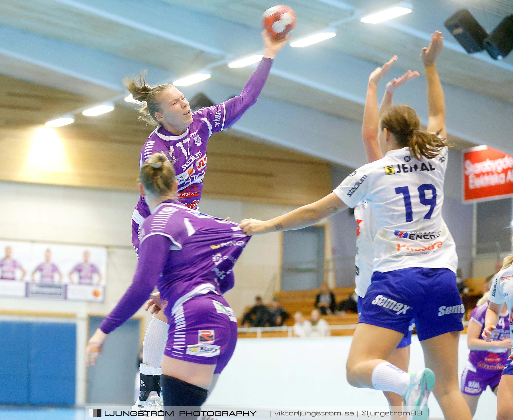 ATG Svenska Cupen Skara HF-IF Hallby HK 1/8-final 2 35-27,dam,Skara Idrottshall,Skara,Sverige,Handboll,,2021,265333