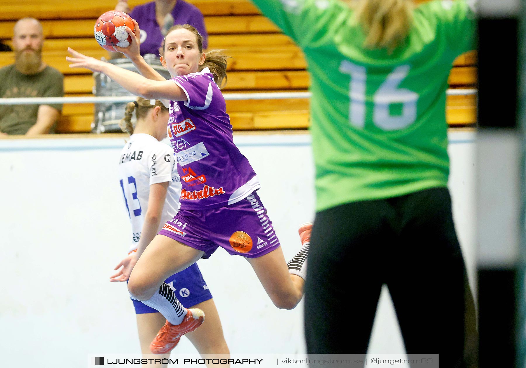 ATG Svenska Cupen Skara HF-IF Hallby HK 1/8-final 2 35-27,dam,Skara Idrottshall,Skara,Sverige,Handboll,,2021,265335