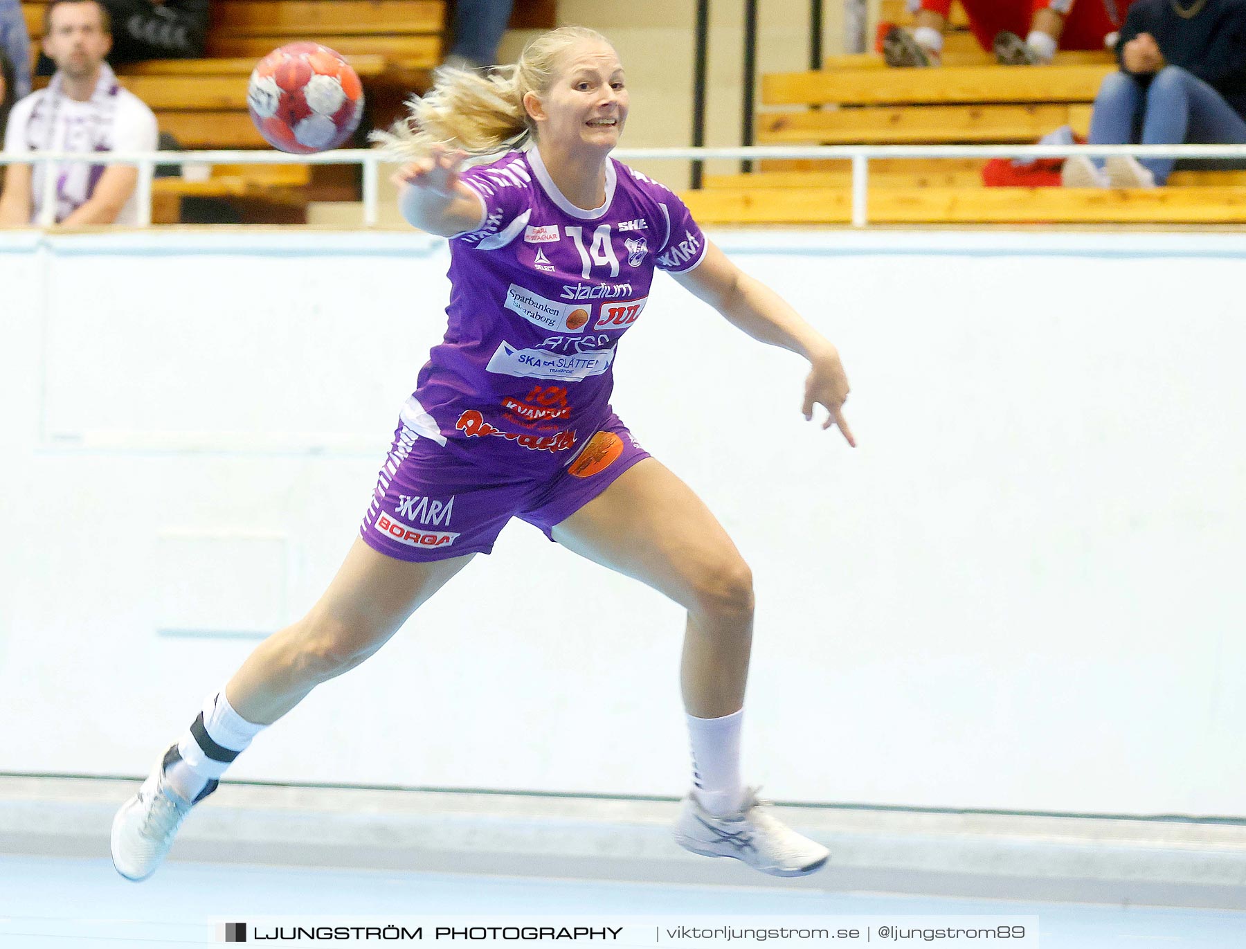 ATG Svenska Cupen Skara HF-IF Hallby HK 1/8-final 2 35-27,dam,Skara Idrottshall,Skara,Sverige,Handboll,,2021,265344