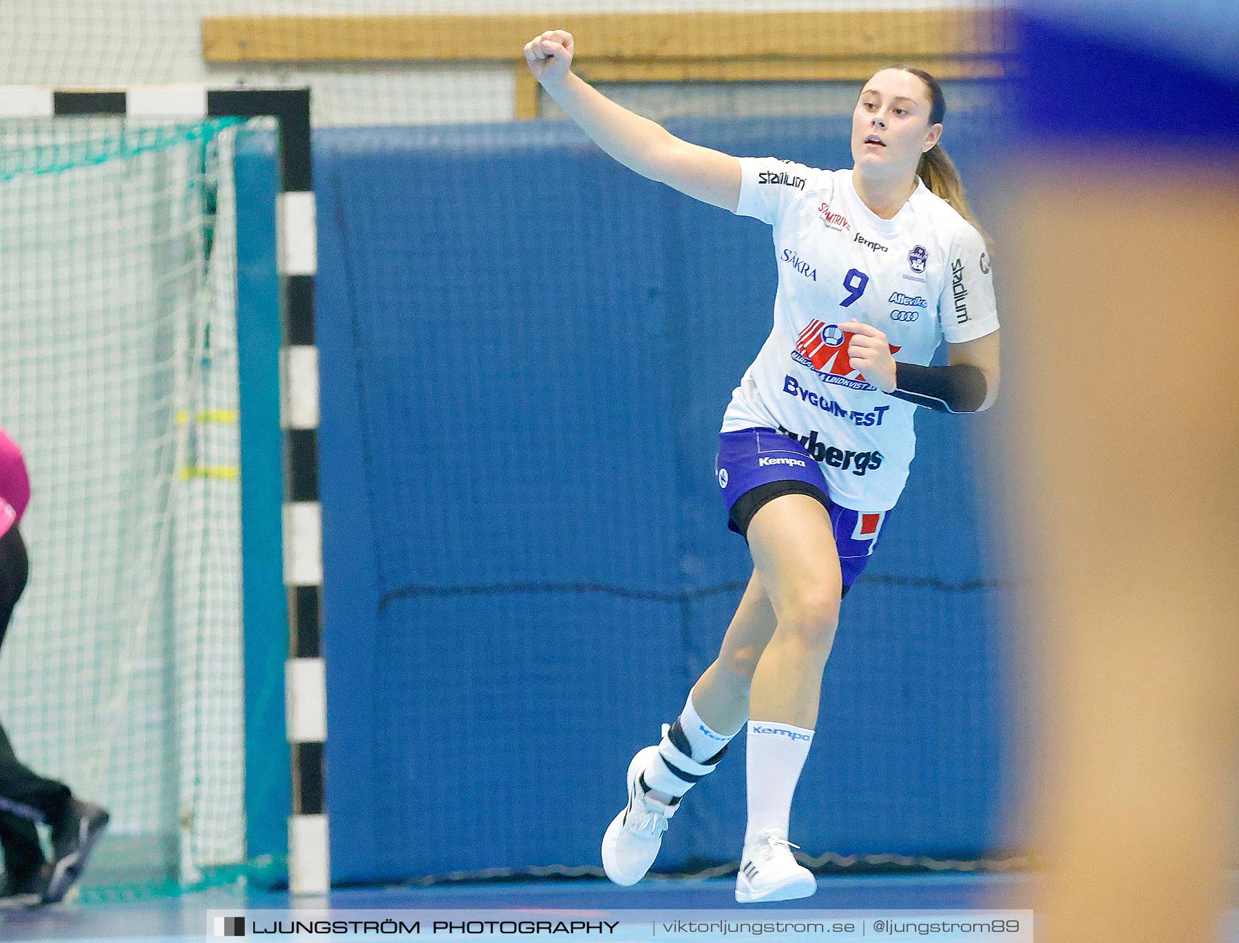 ATG Svenska Cupen Skara HF-IF Hallby HK 1/8-final 2 35-27,dam,Skara Idrottshall,Skara,Sverige,Handboll,,2021,265347