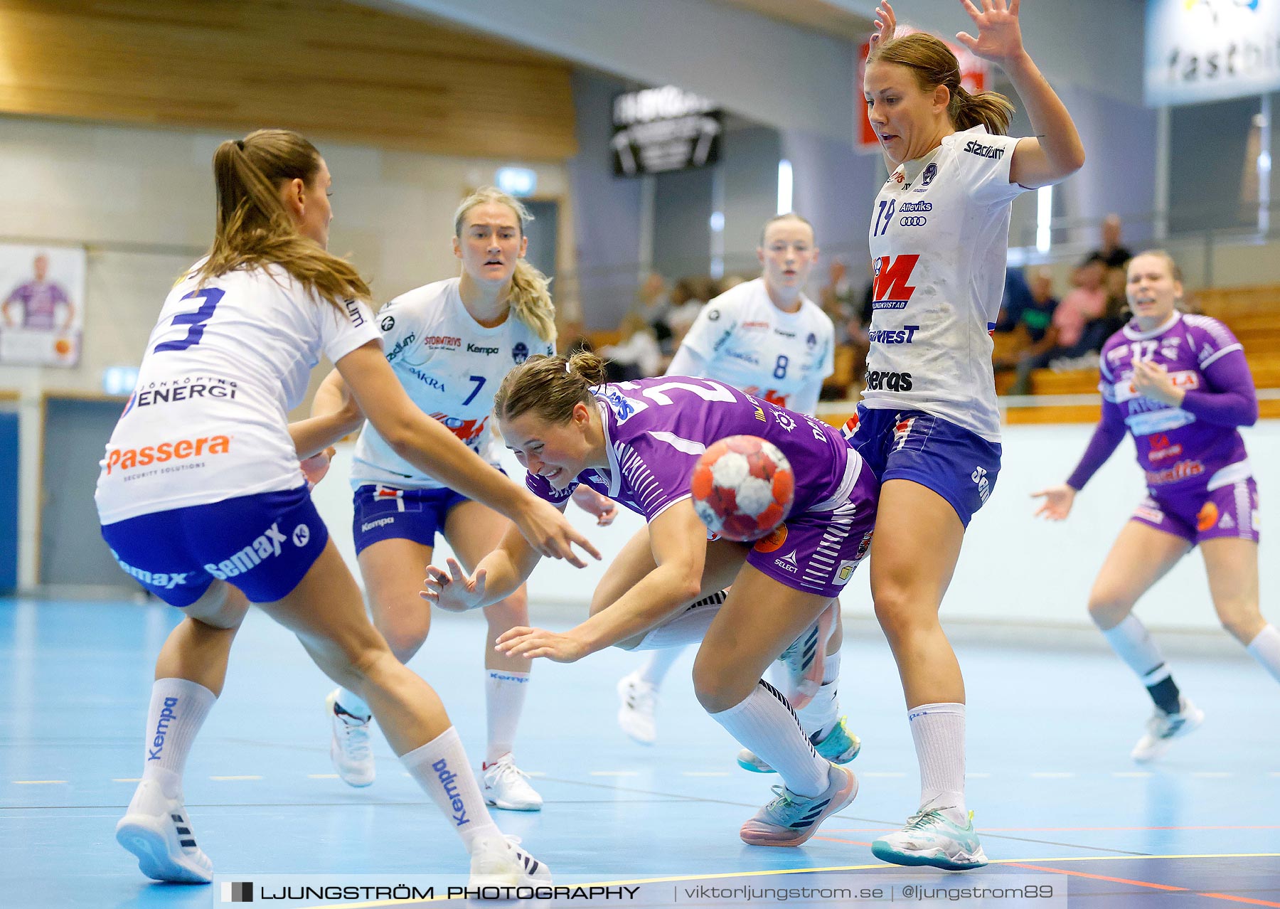 ATG Svenska Cupen Skara HF-IF Hallby HK 1/8-final 2 35-27,dam,Skara Idrottshall,Skara,Sverige,Handboll,,2021,265350