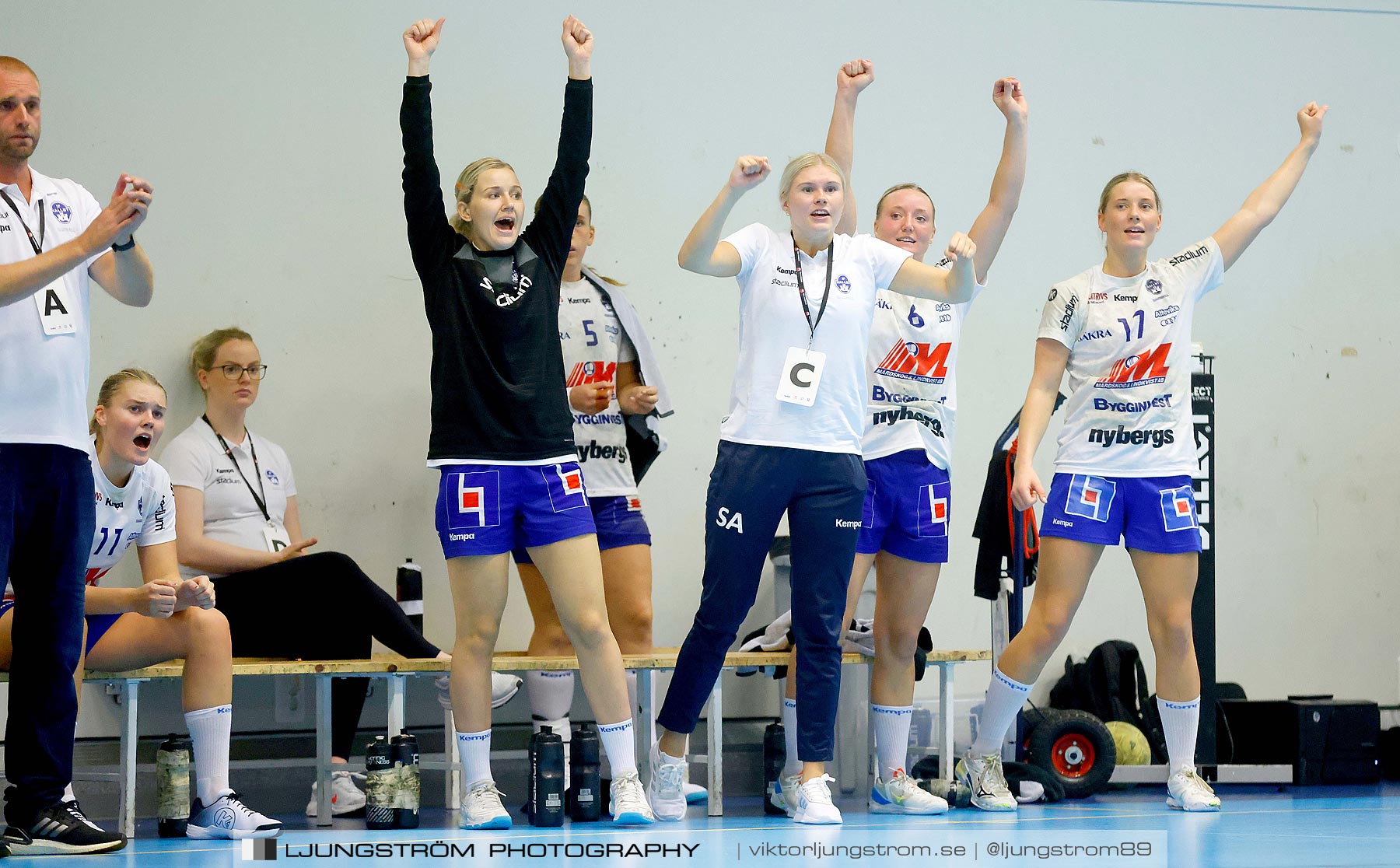 ATG Svenska Cupen Skara HF-IF Hallby HK 1/8-final 2 35-27,dam,Skara Idrottshall,Skara,Sverige,Handboll,,2021,265359