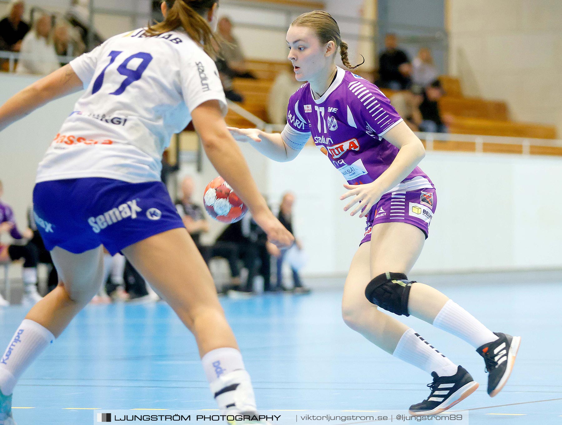 ATG Svenska Cupen Skara HF-IF Hallby HK 1/8-final 2 35-27,dam,Skara Idrottshall,Skara,Sverige,Handboll,,2021,265362